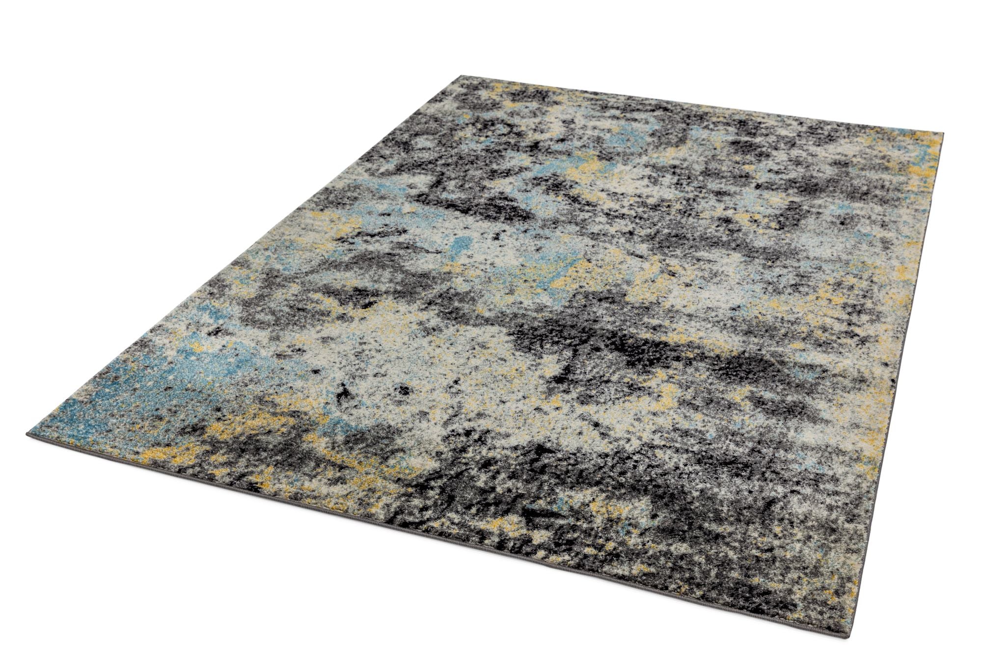 Nova NV32 Abstract Blue Rug