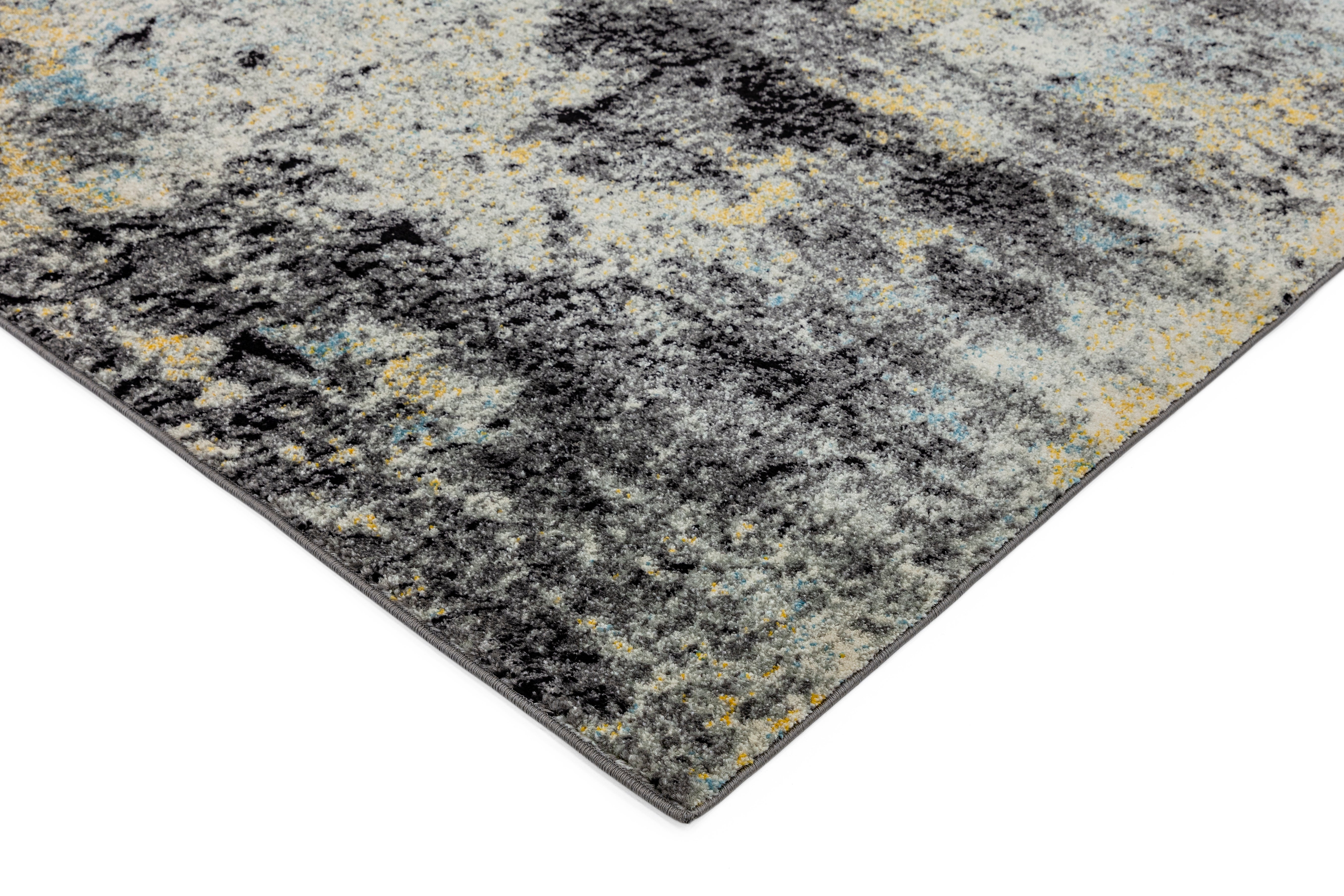 Nova NV32 Abstract Blue Rug