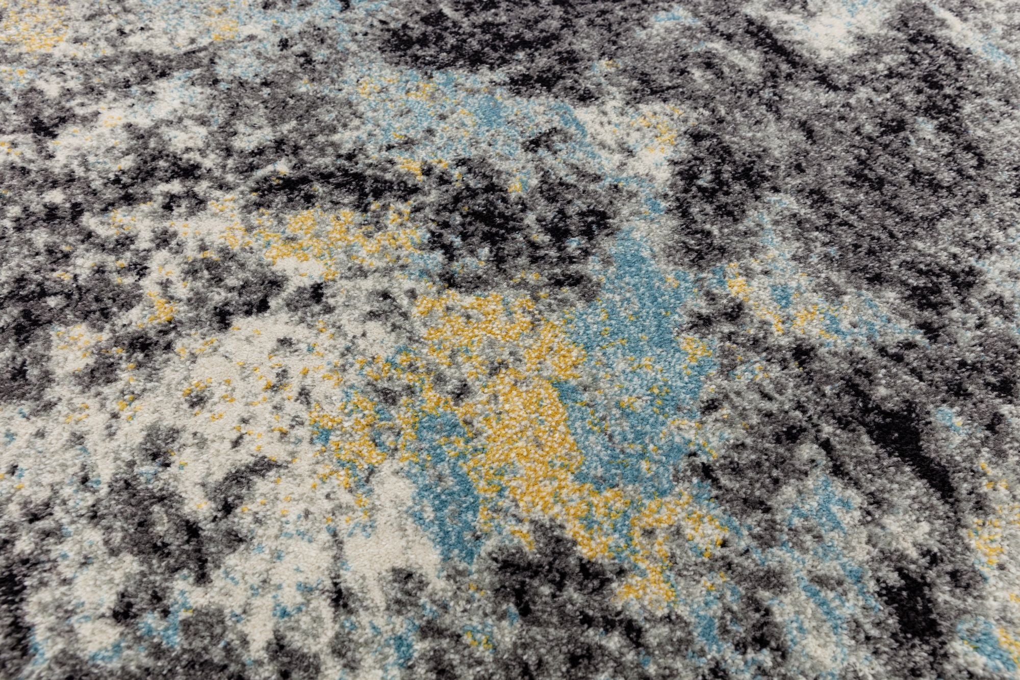 Nova NV32 Abstract Blue Rug