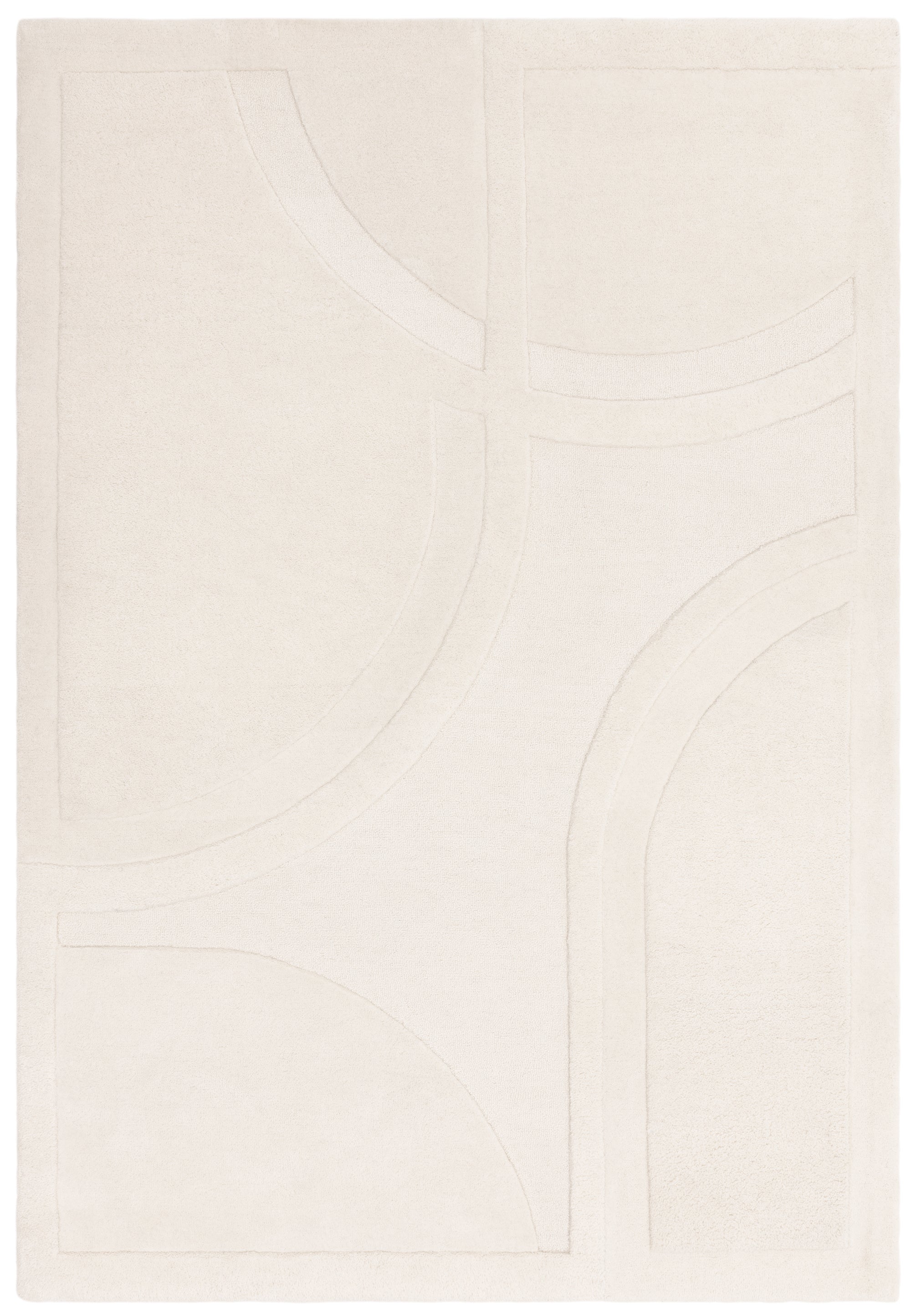 Boho Olsen Movement rug