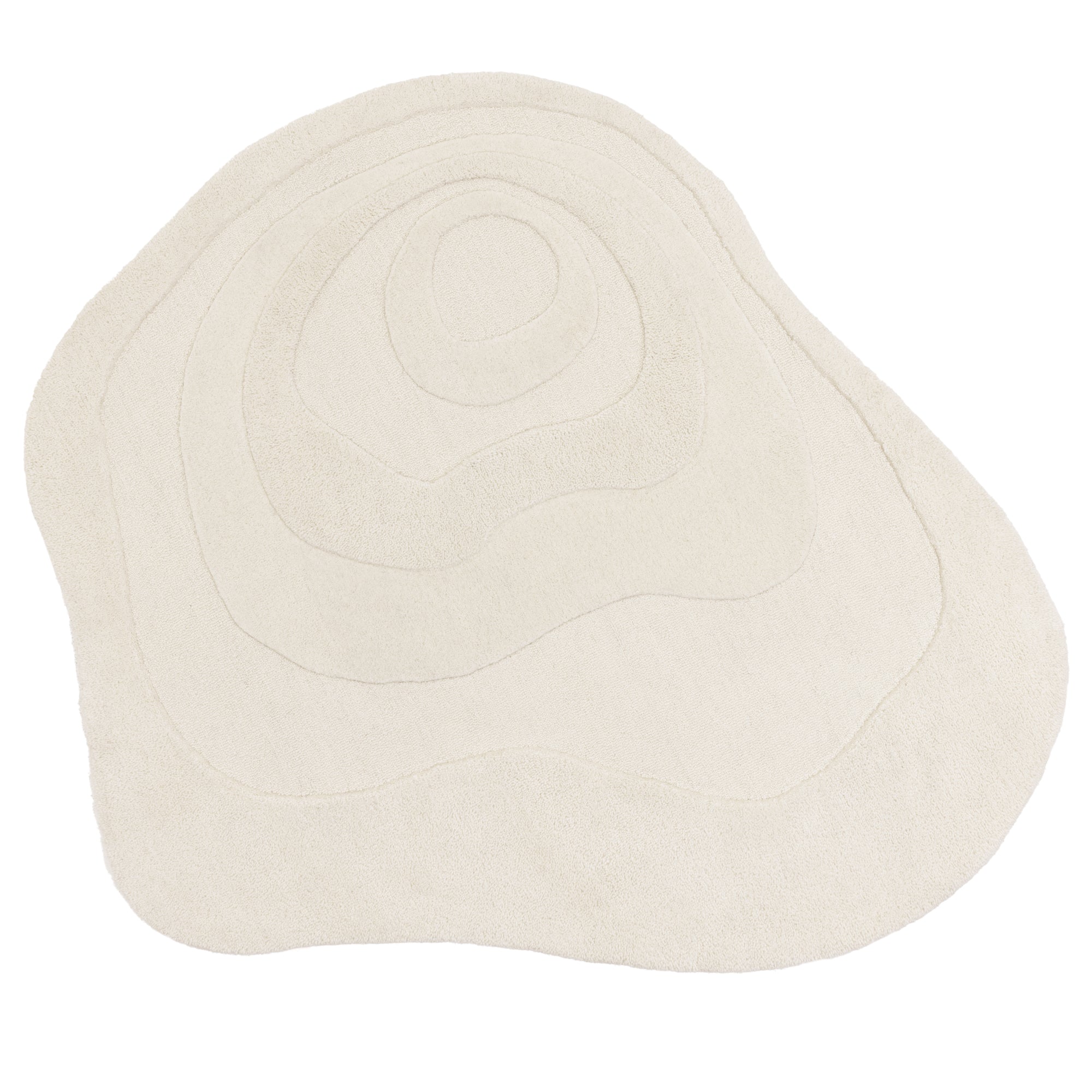 Olsen Surge Boho cream / white rug