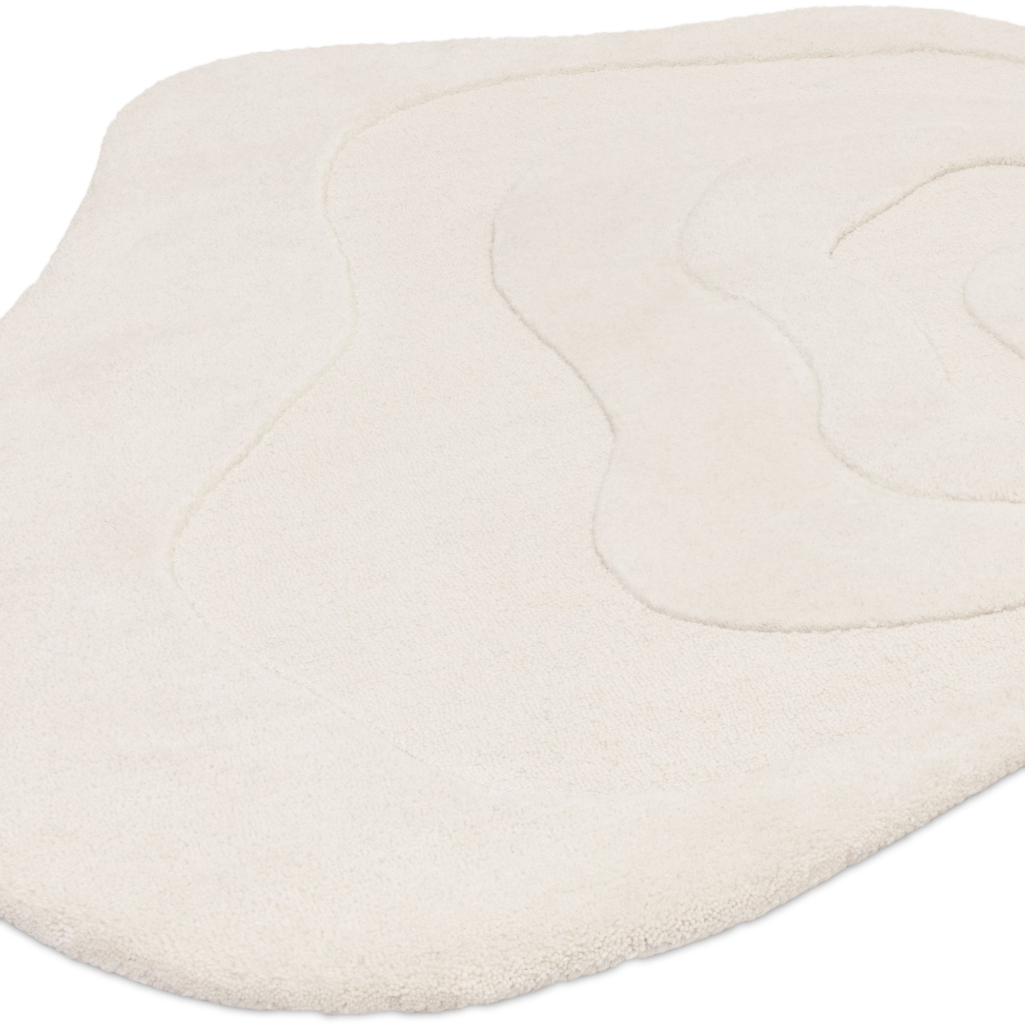 Olsen Surge Boho cream / white rug