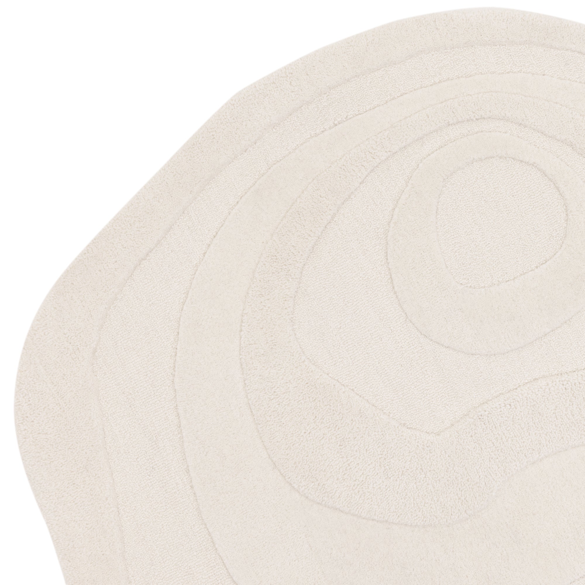 Olsen Surge Boho cream / white rug