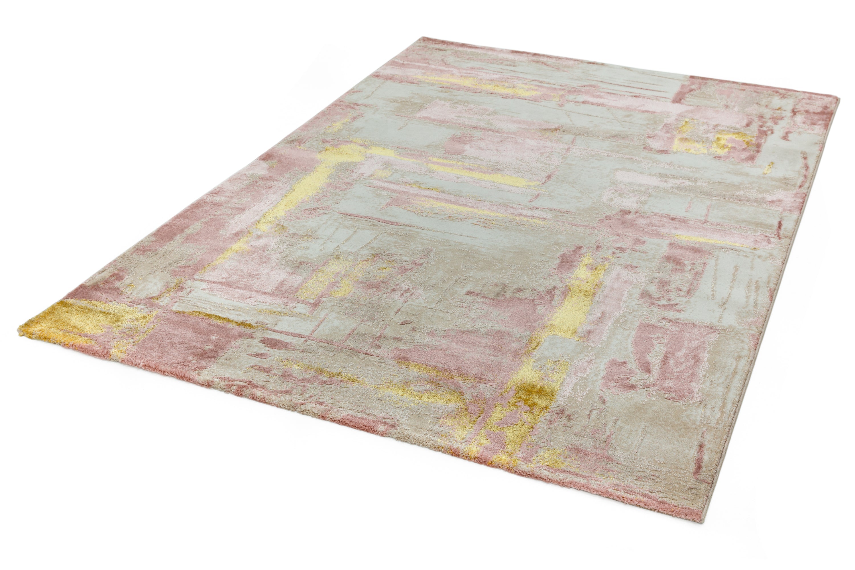 Orion OR01 Décor Pink Rug