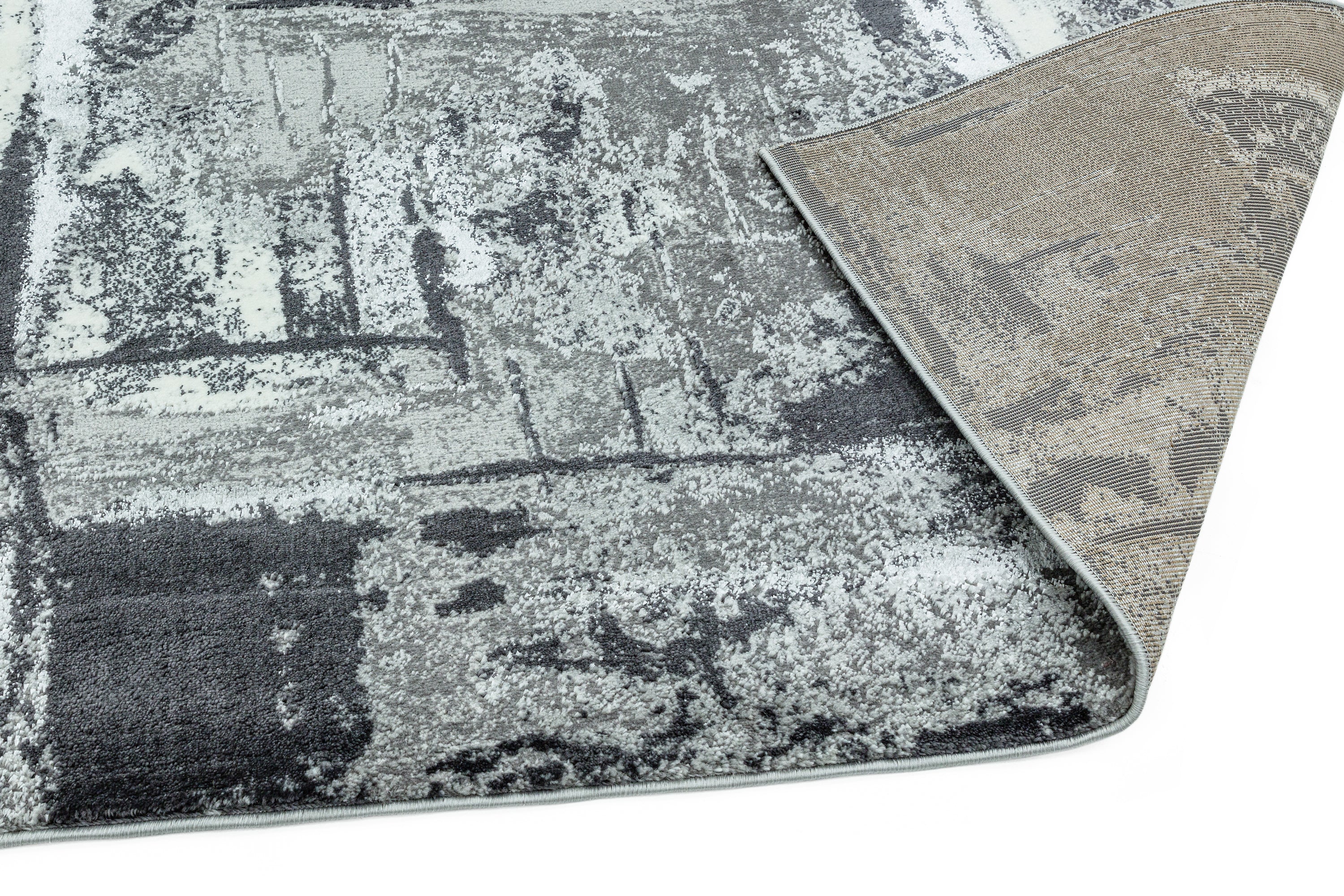 Orion OR02 Decor Grey Rug