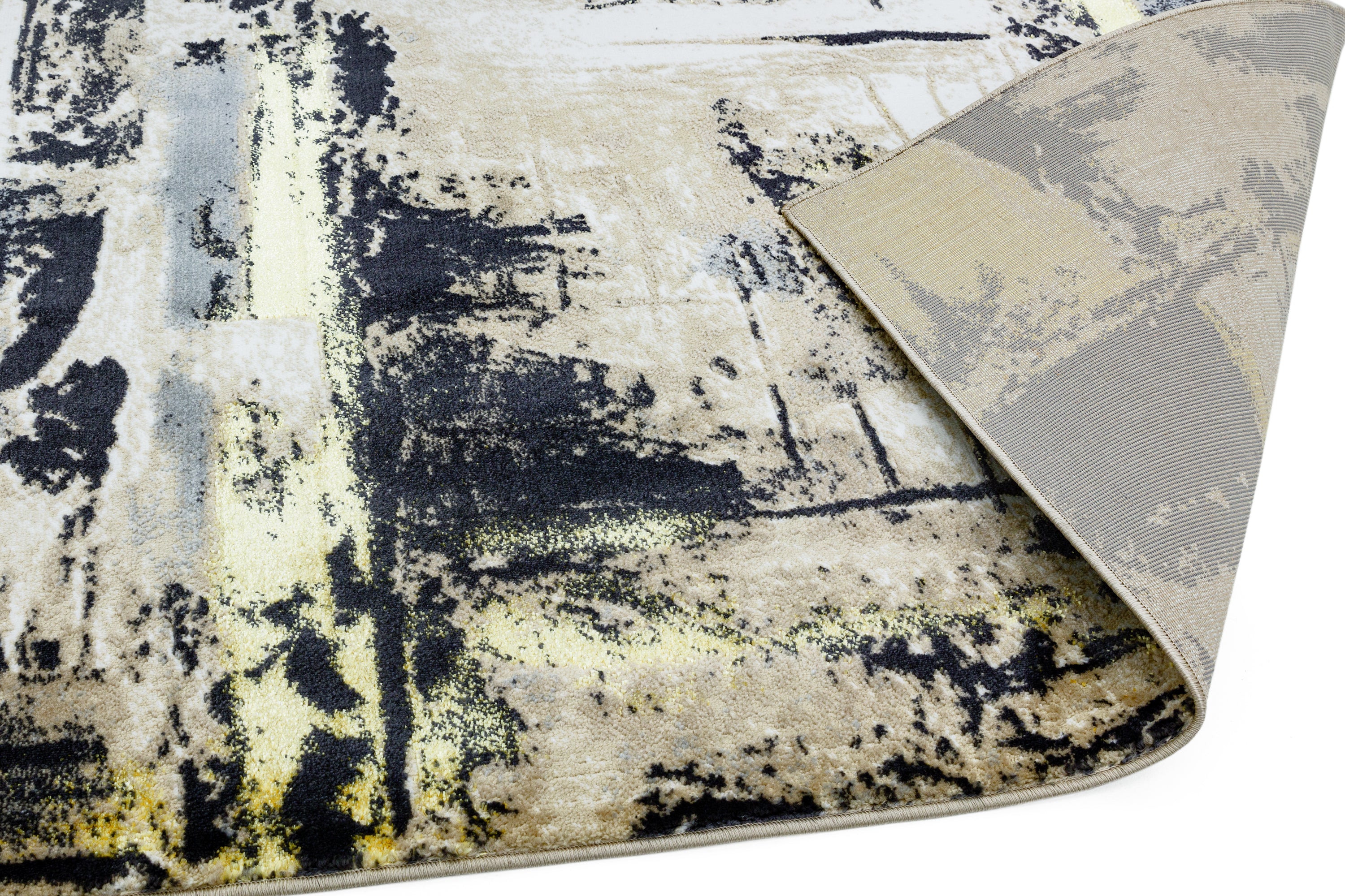 Orion OR03 Décor Yellow* Rug