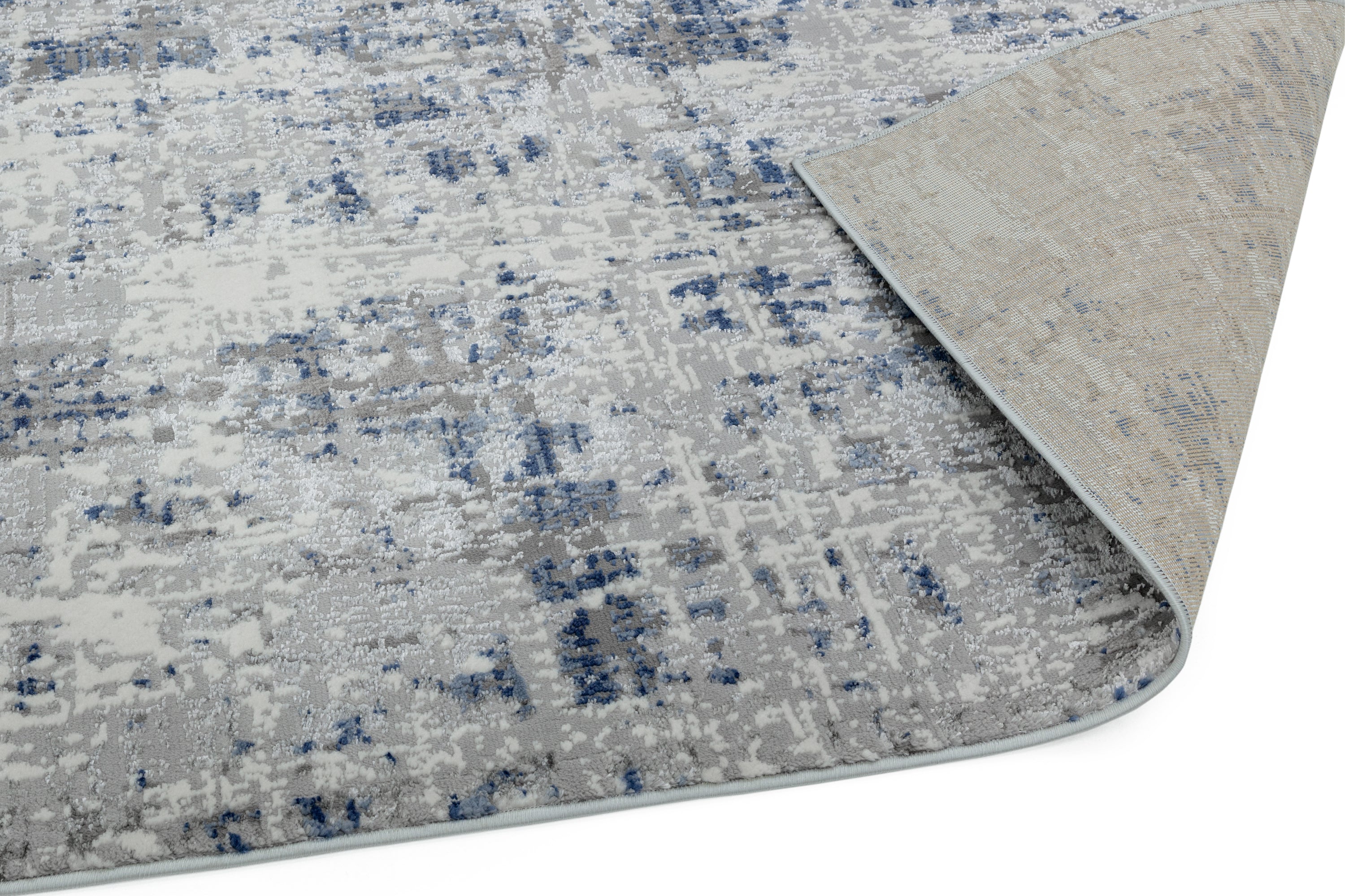 Orion OR04 Abstract Blue* Rug