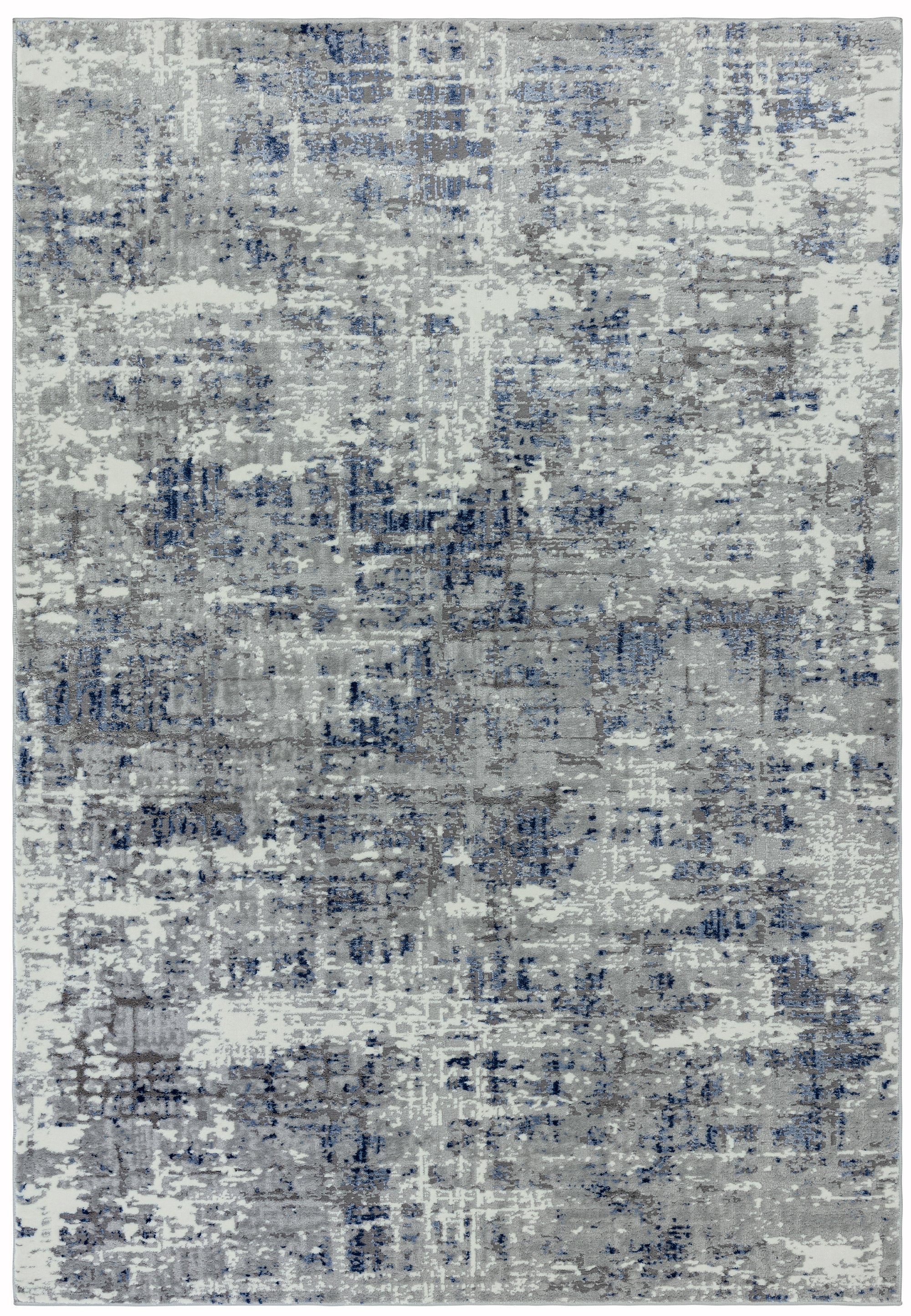 Orion OR04 Abstract Blue* Rug