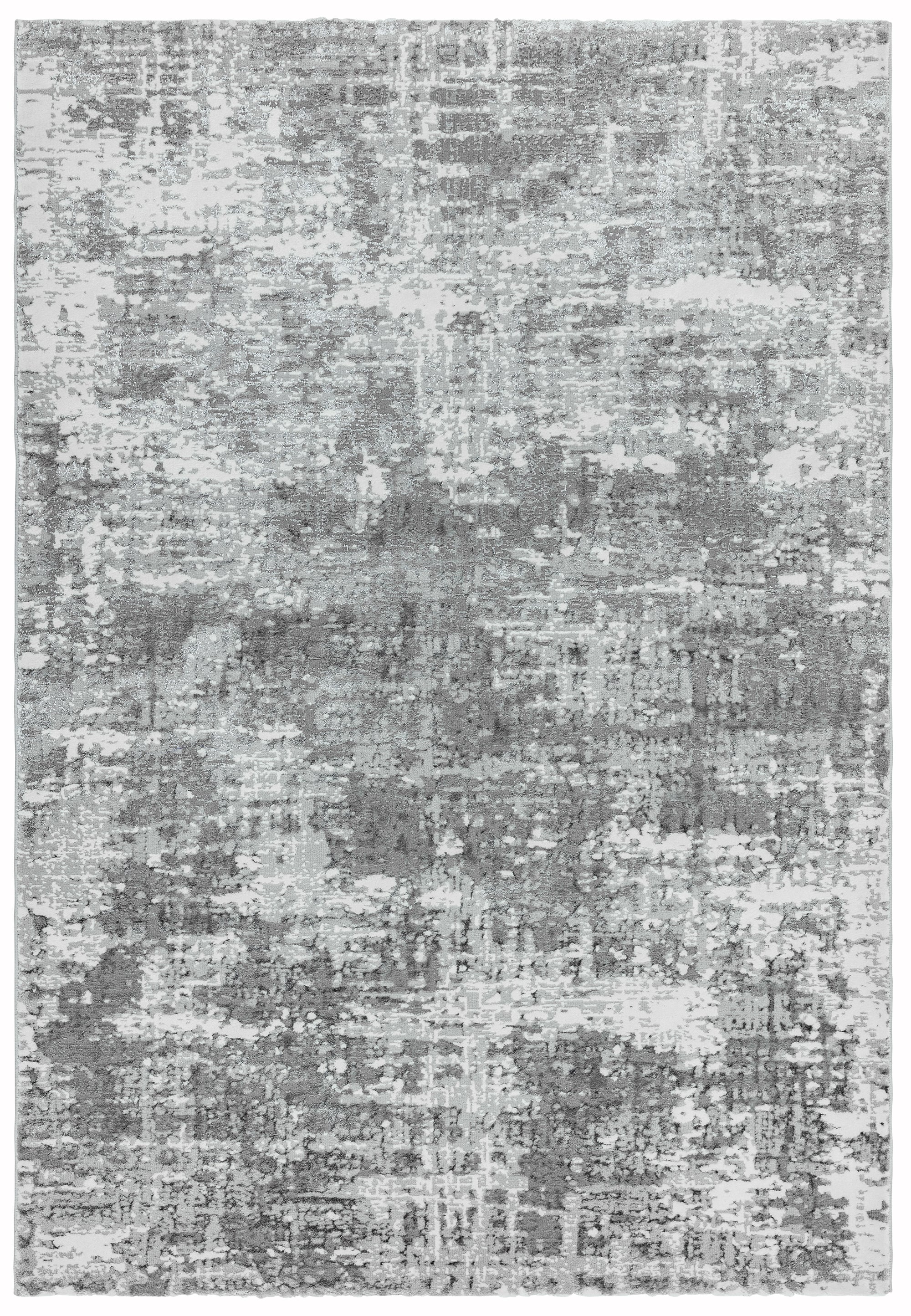 Orion OR05 Abstract Silver* Rug