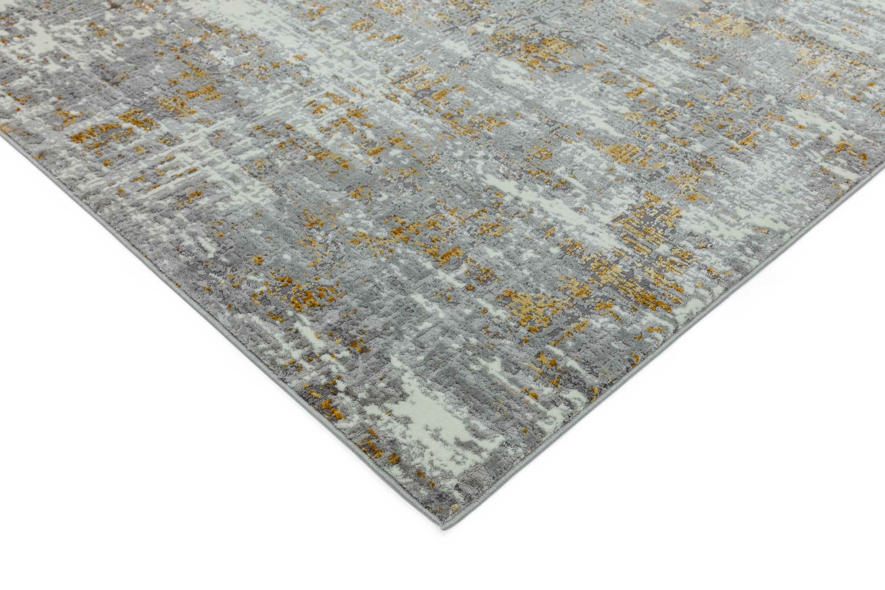 Orion OR07 Abstract Yellow* Rug