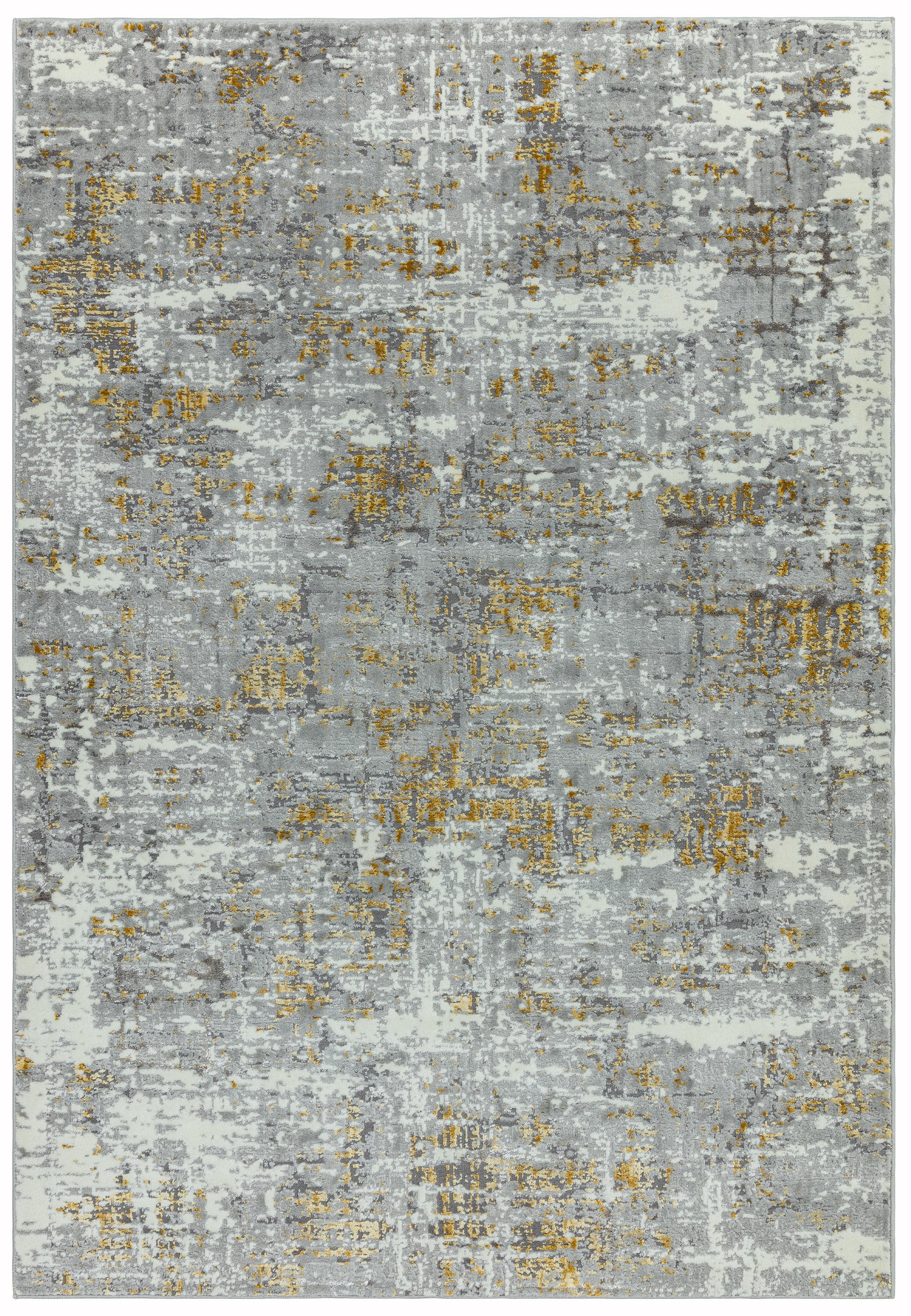 Orion OR07 Abstract Yellow* Rug