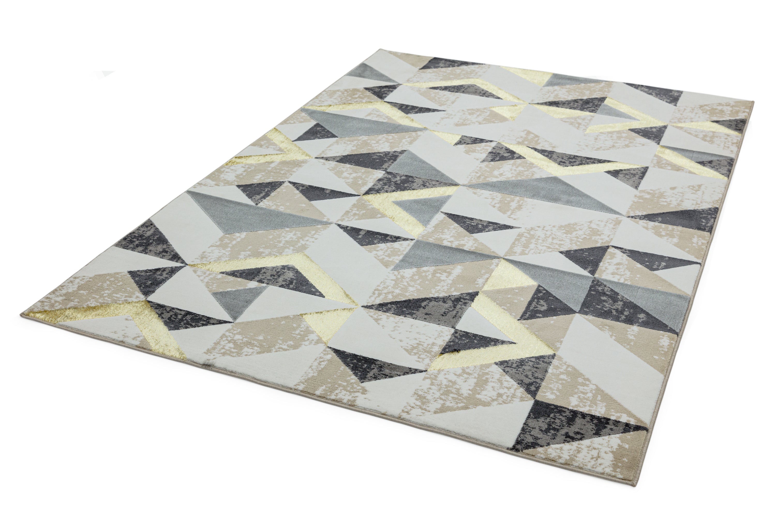Orion OR11 Flag Grey Rug