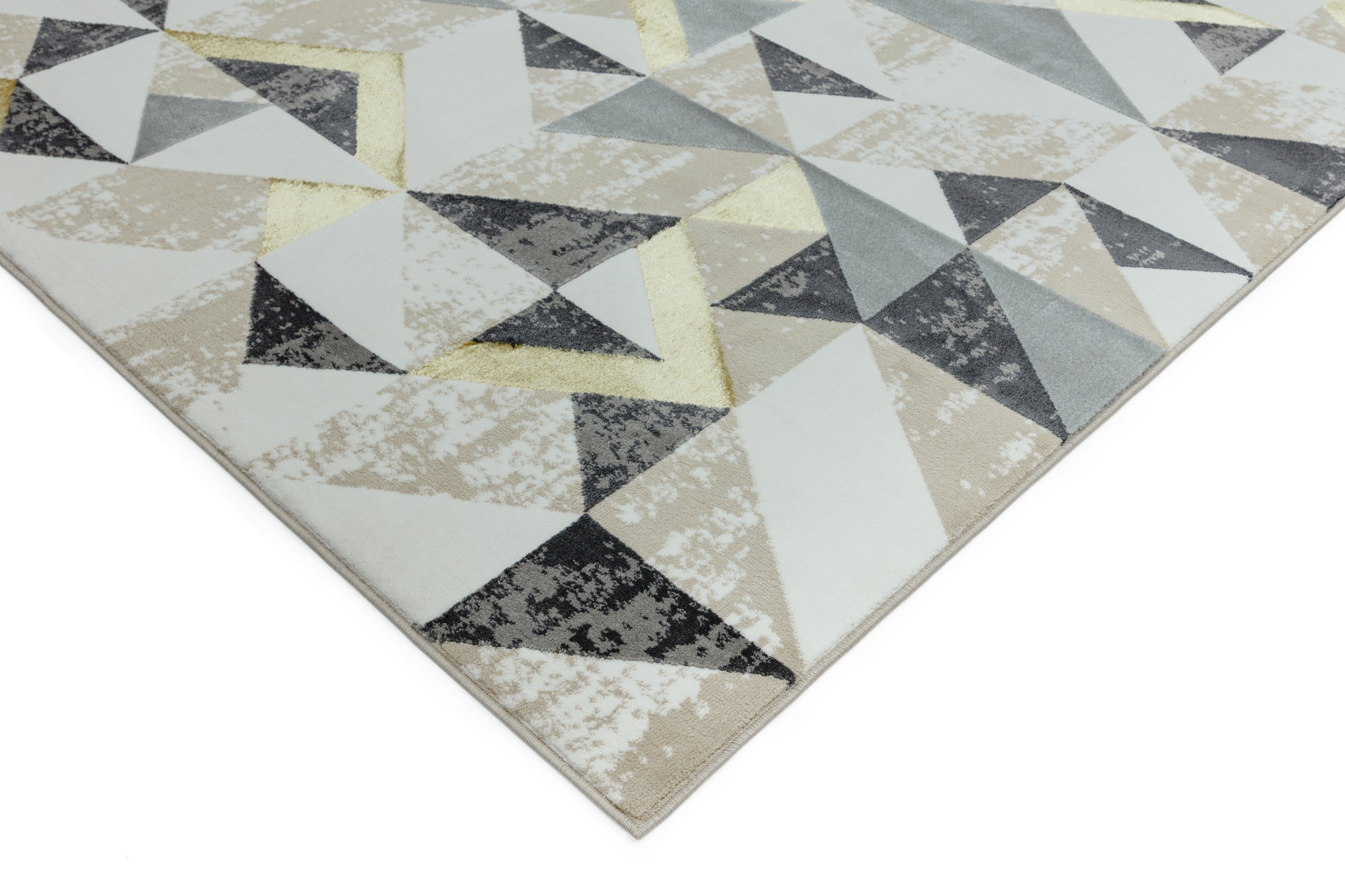 Orion OR11 Flag Grey Rug