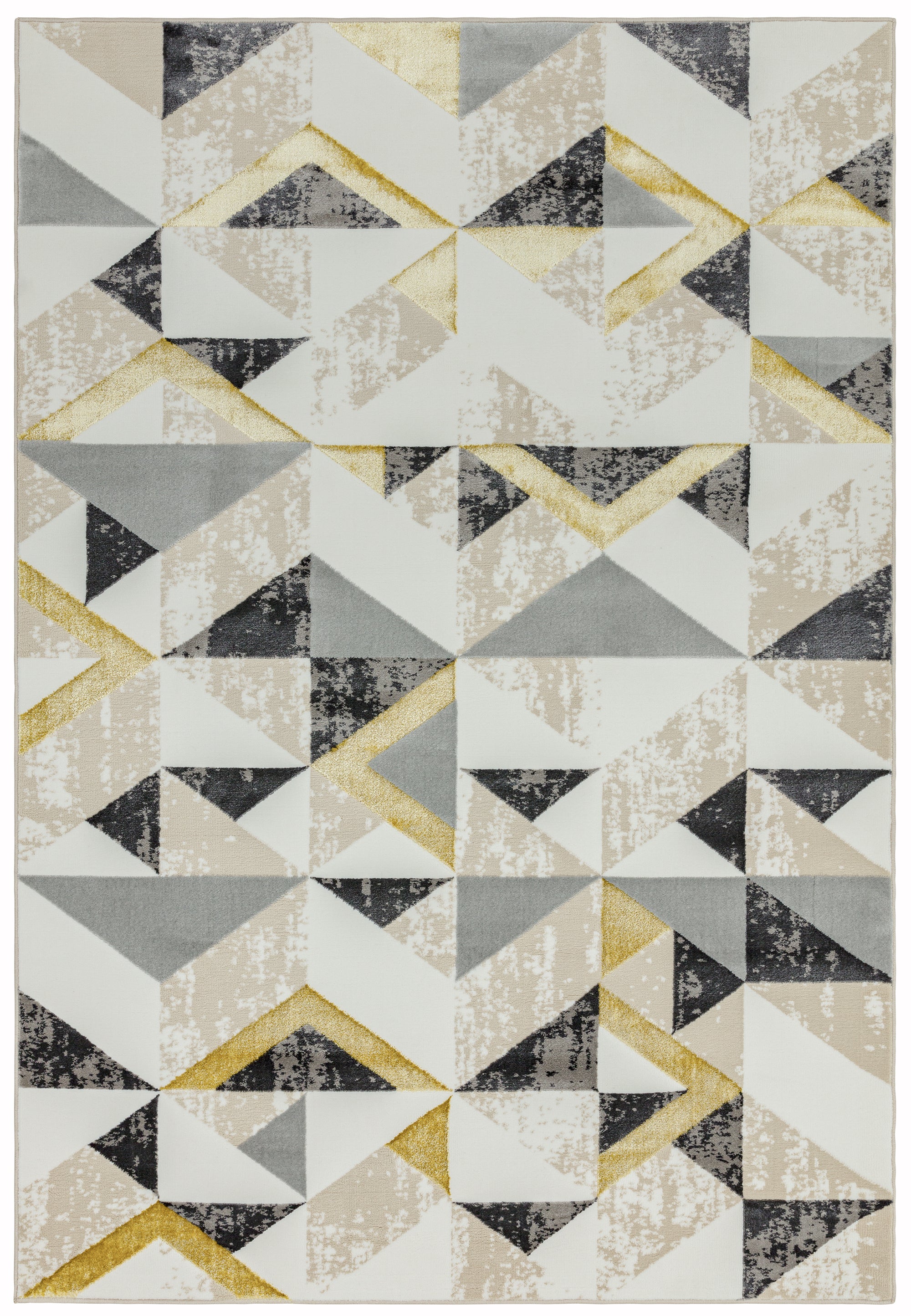 Orion OR11 Flag Grey Rug
