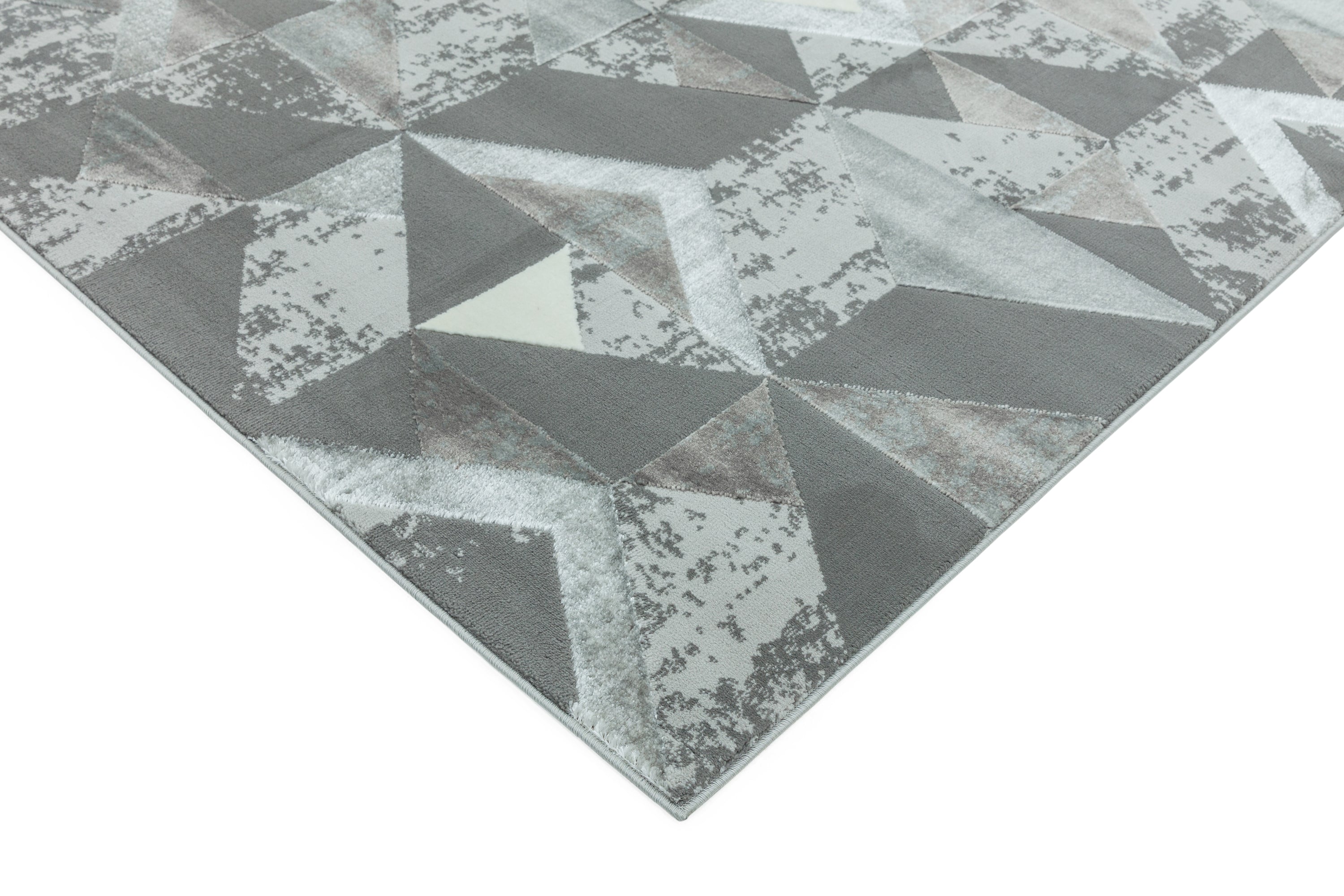 Orion OR09 Flag Silver Rug