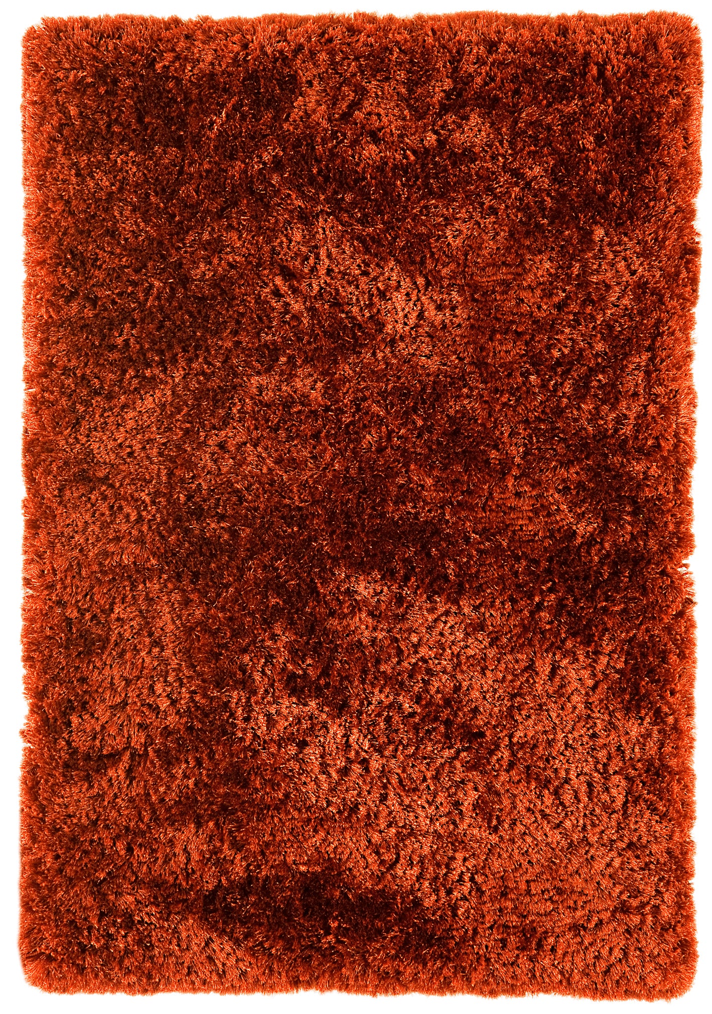 Plush Rust* Rug