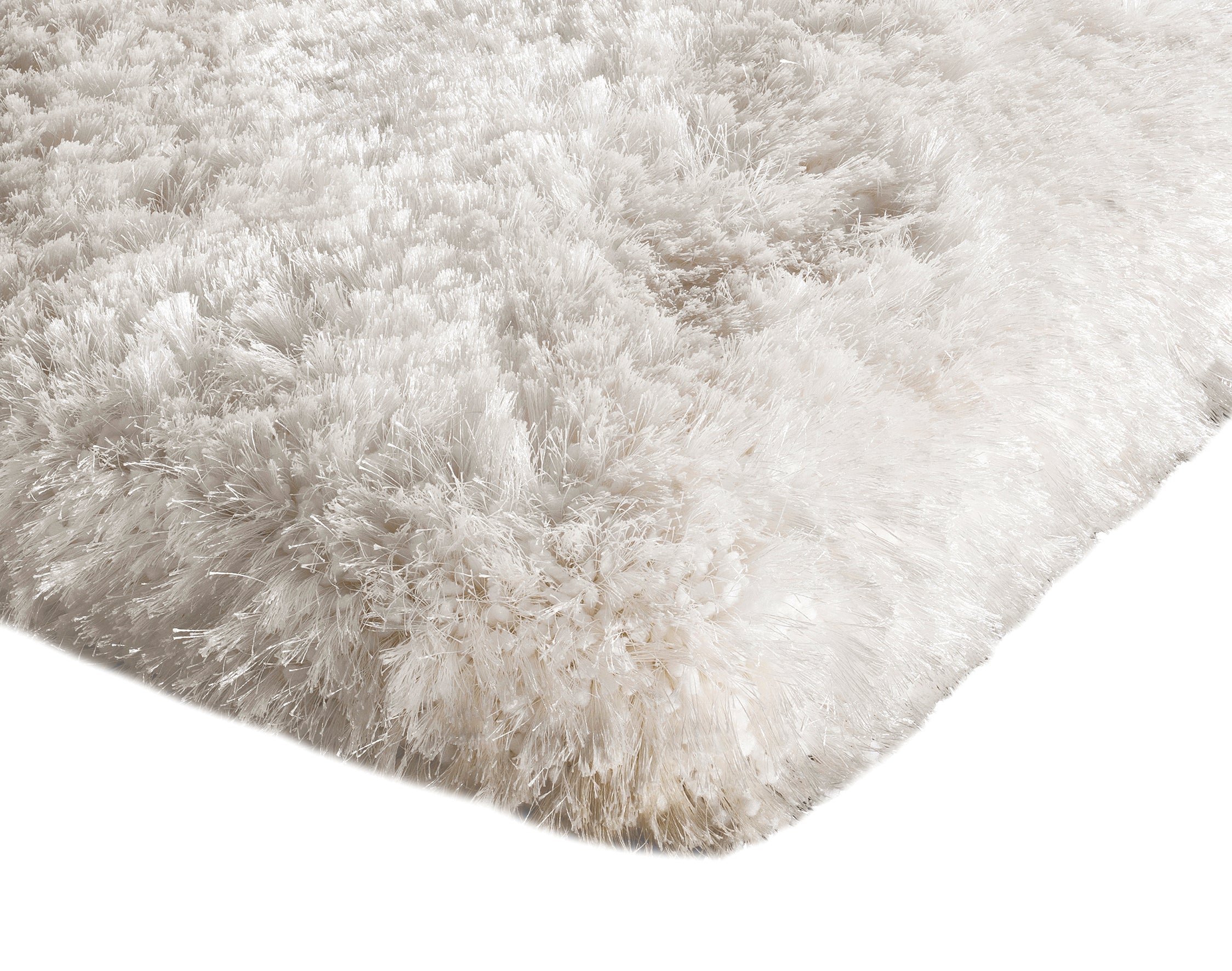 Plush White* Rug