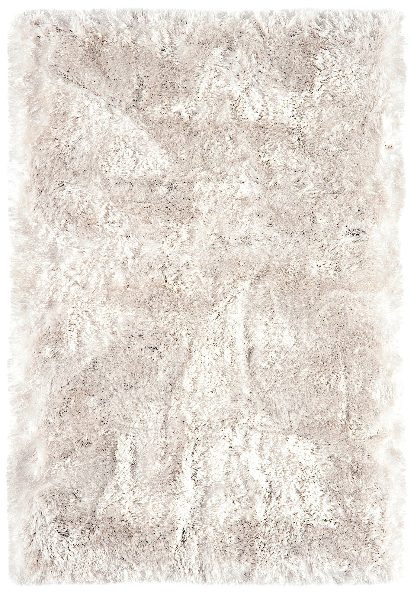 Plush White* Rug
