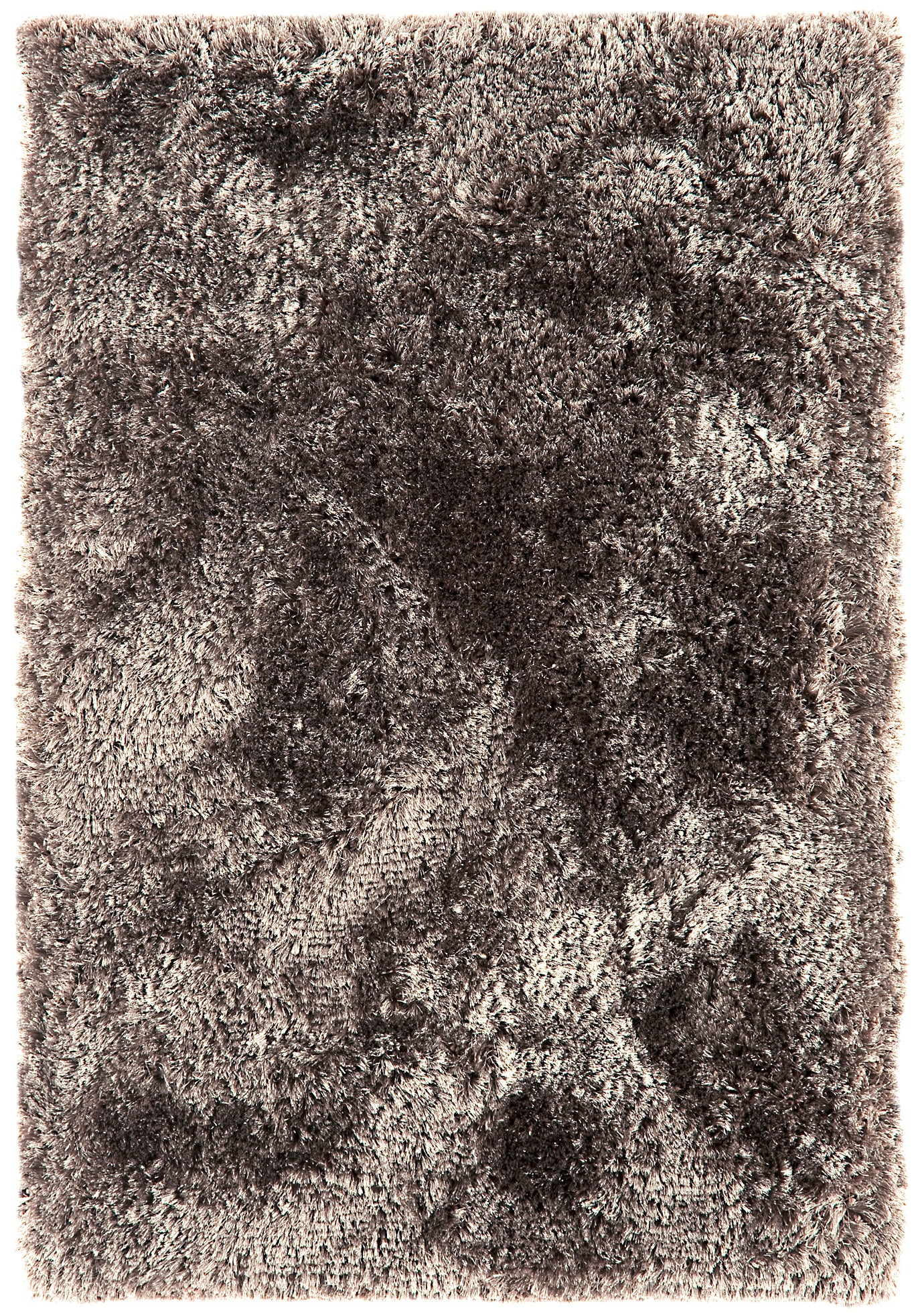 Plush Zinc Rug