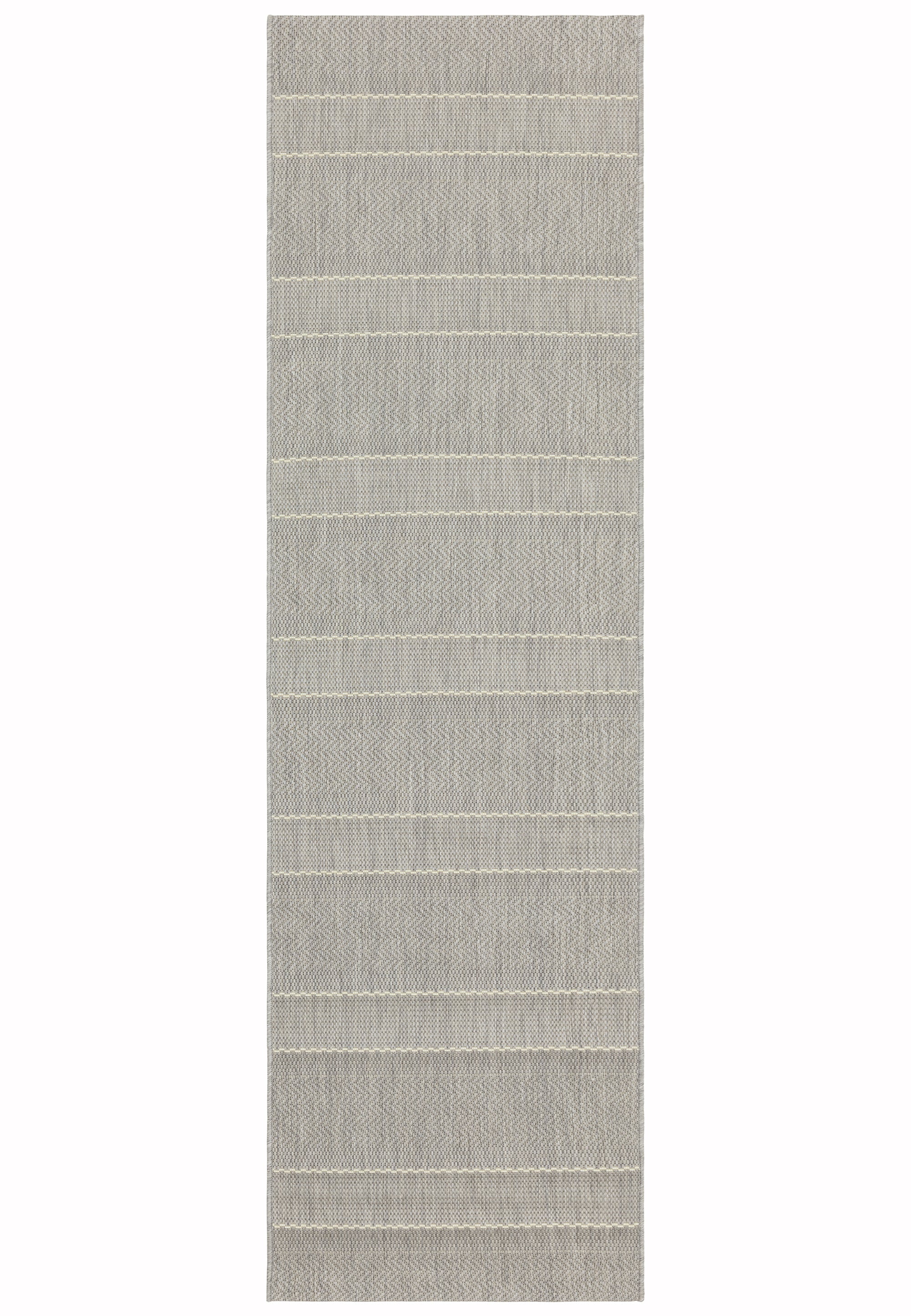 Patio Pat03 Beige Stripe Rug