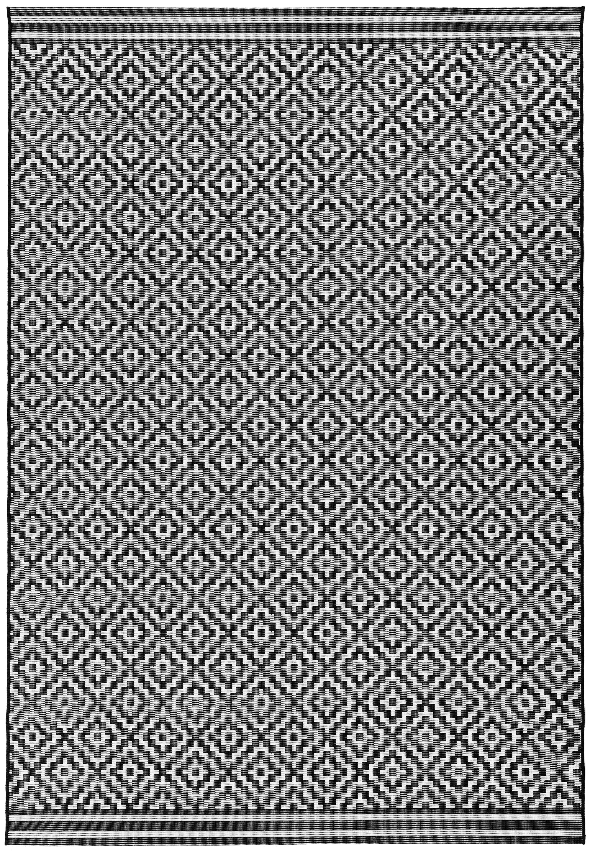 Patio Pat12 Diamond Mono Rug