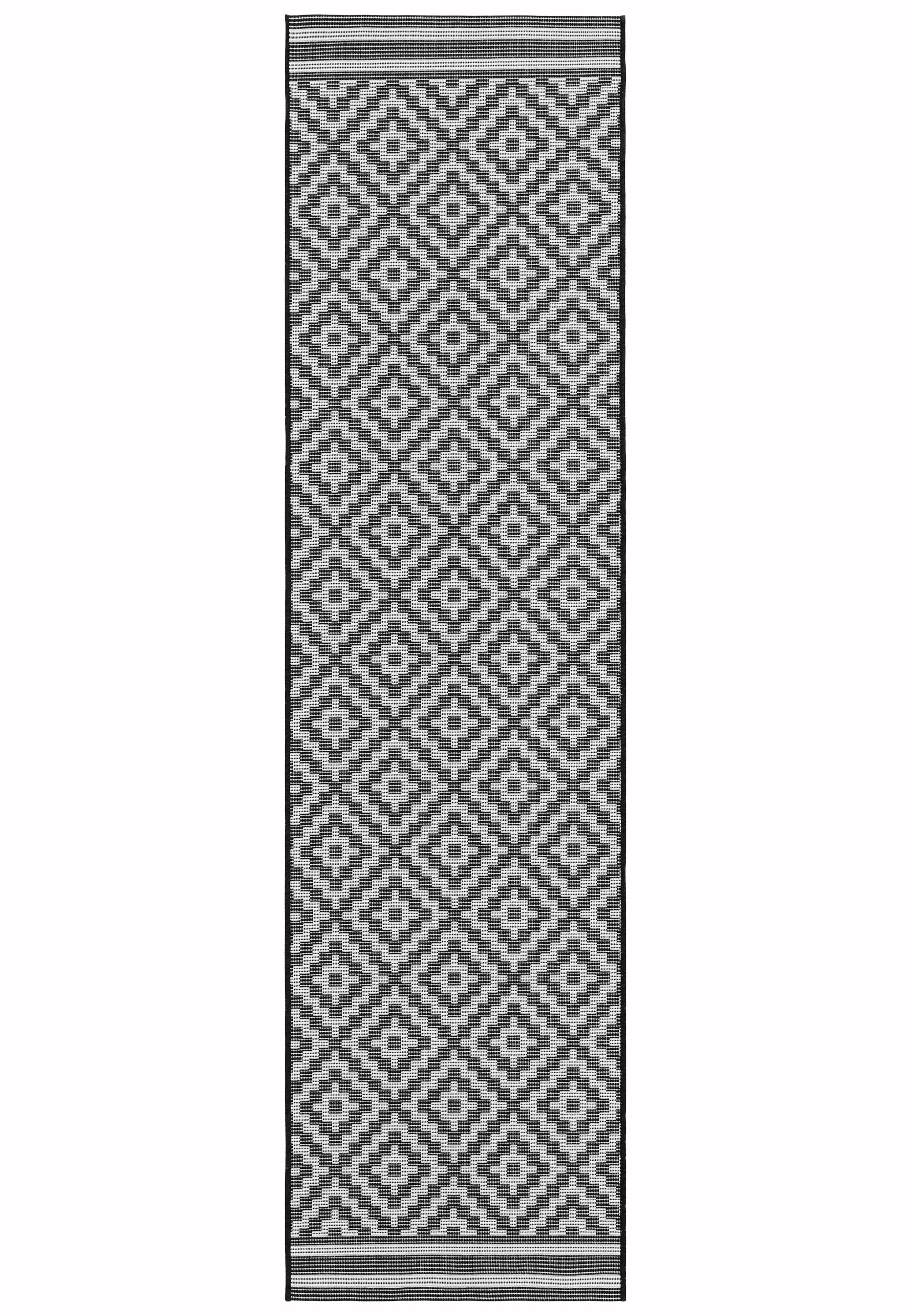 Patio Pat12 Diamond Mono Rug