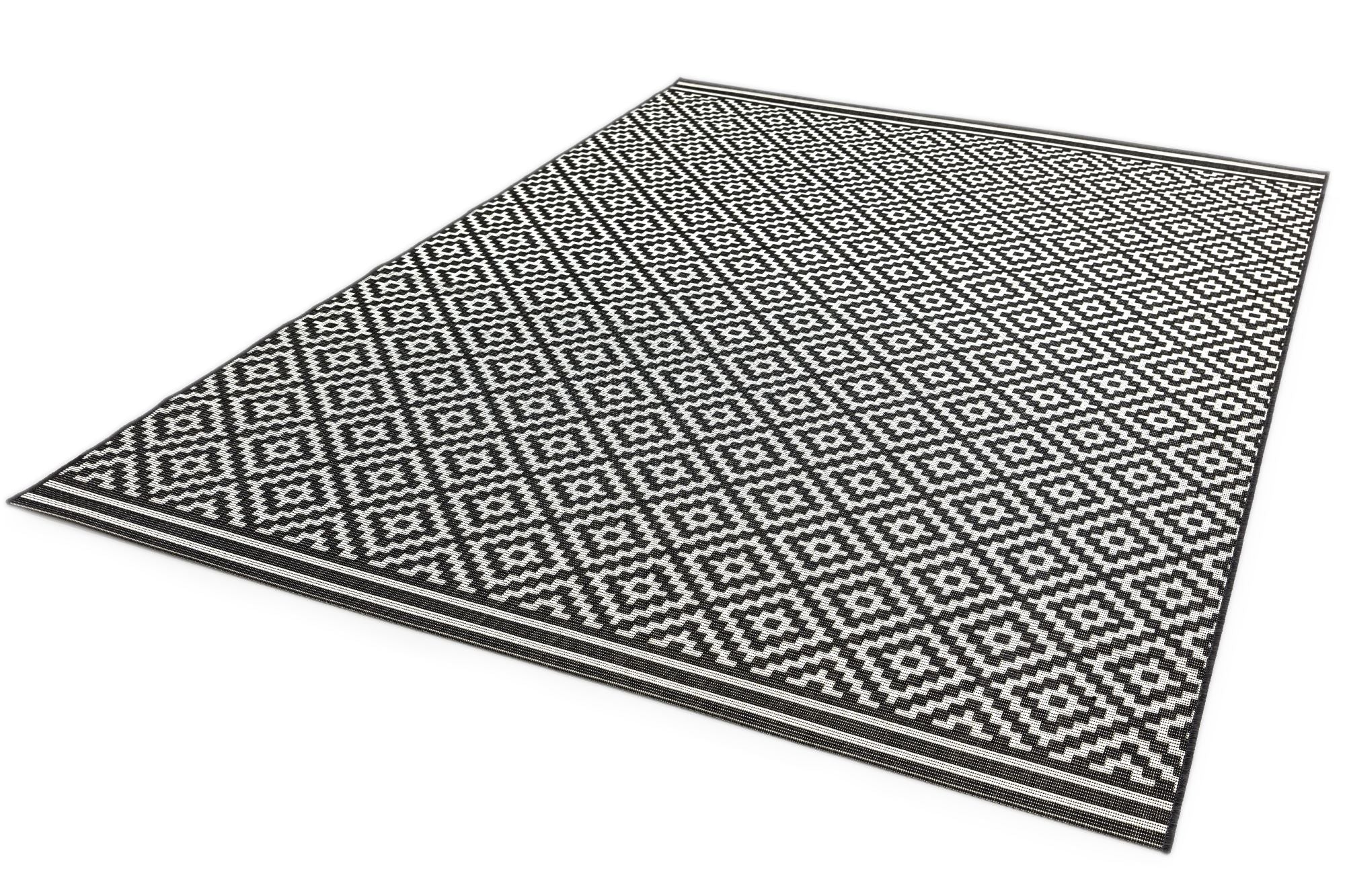 Patio Pat12 Diamond Mono Rug
