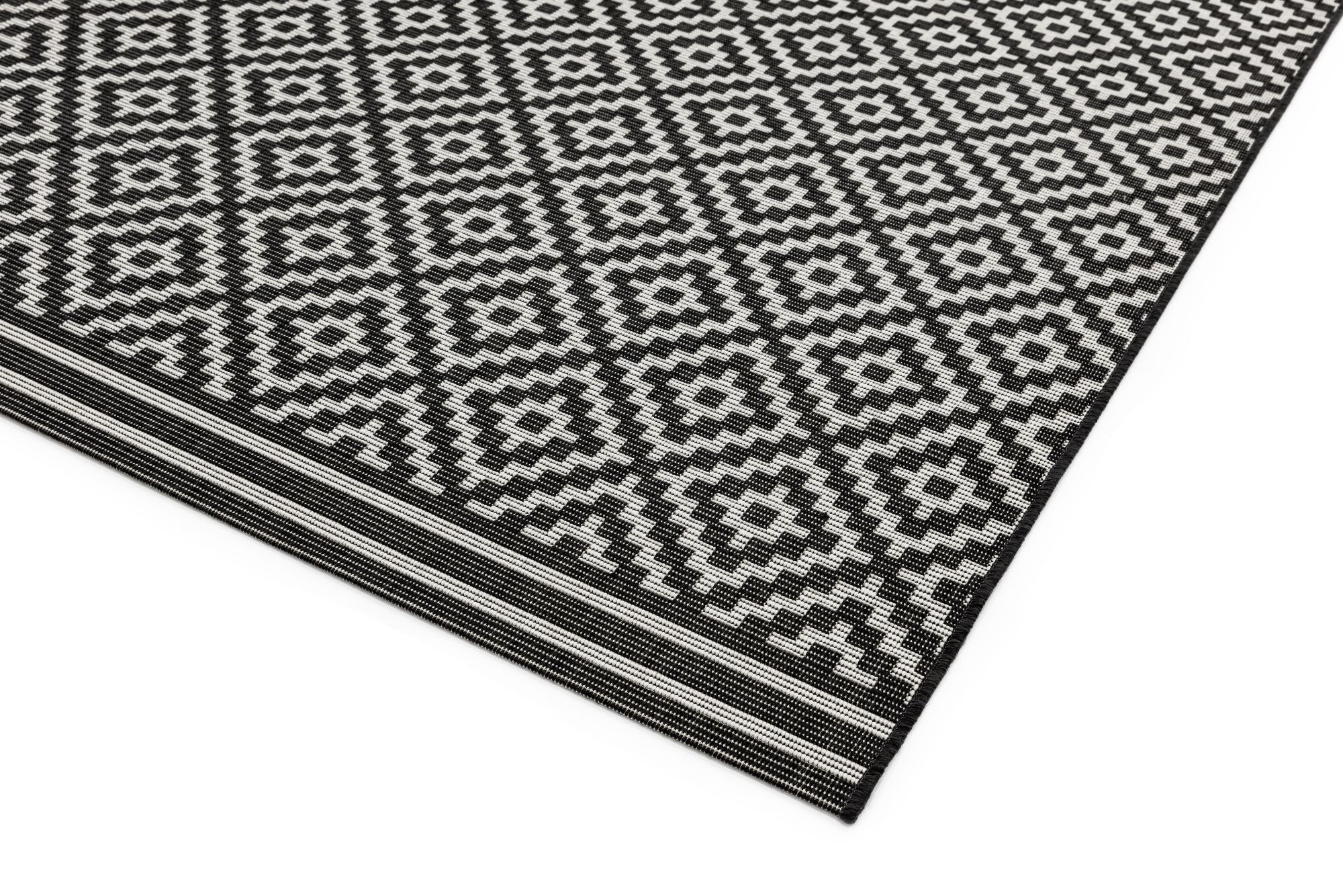 Patio Pat12 Diamond Mono Rug