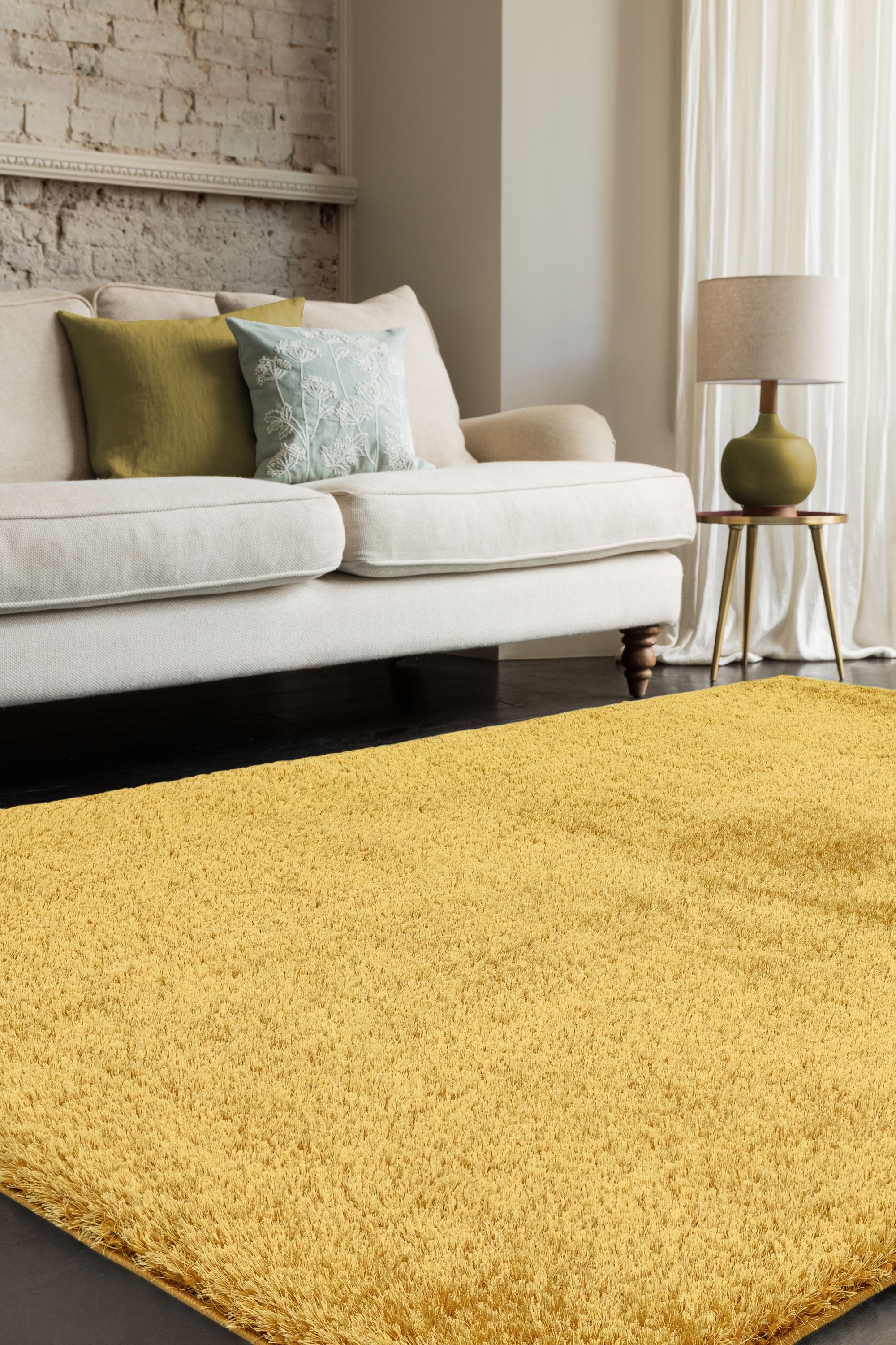 Payton Gold Rug