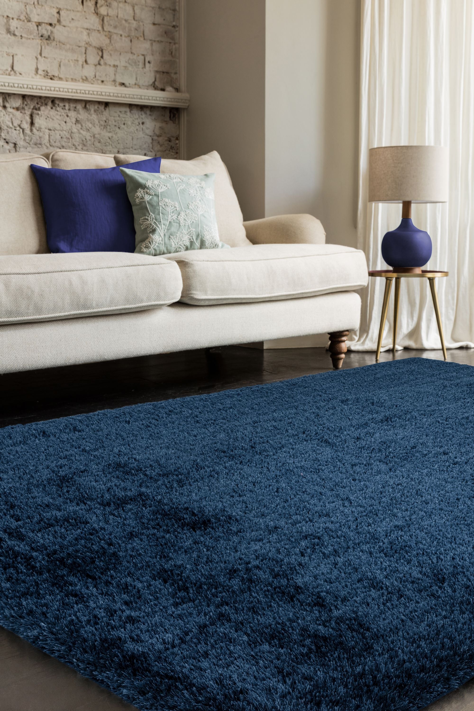 Payton Navy Rug