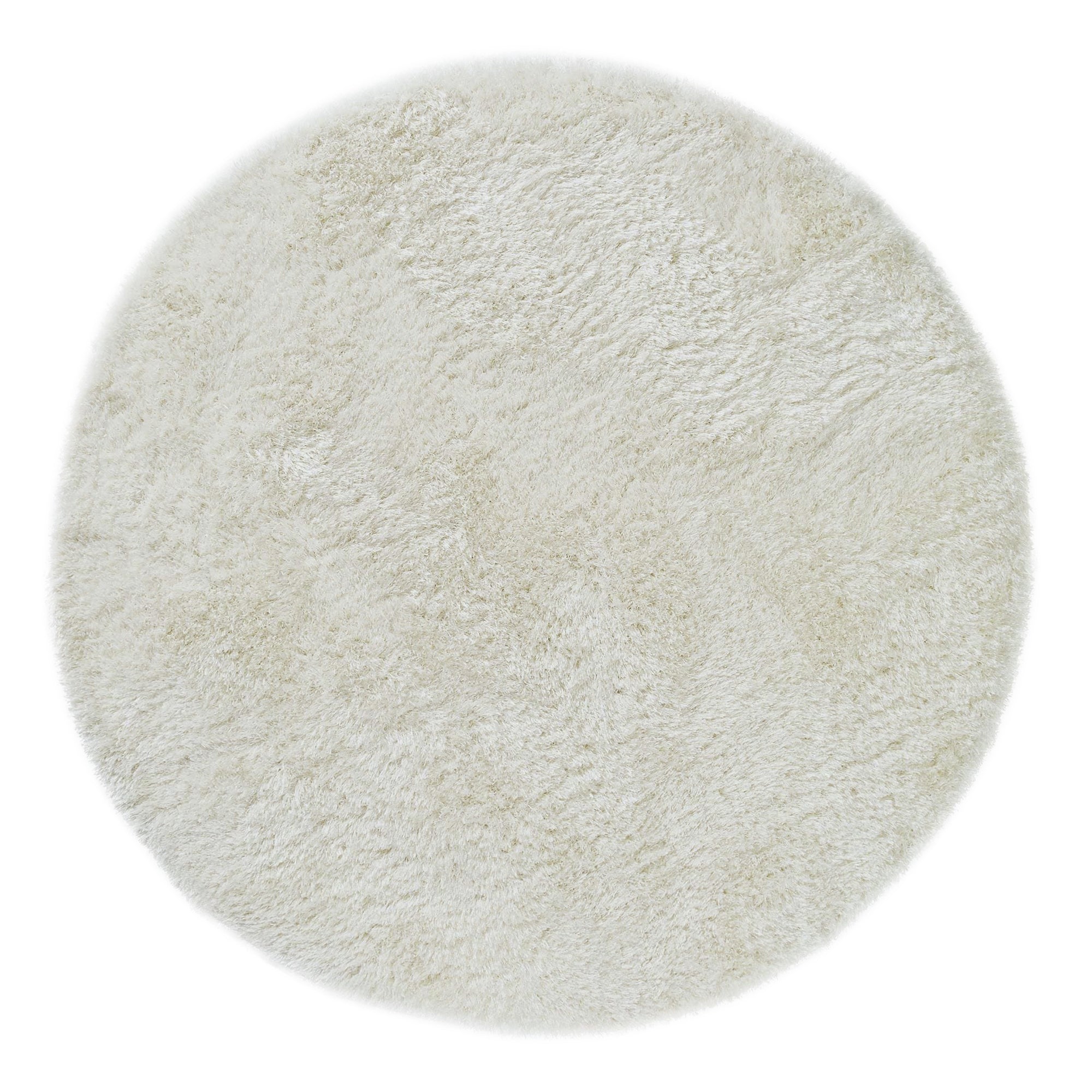 Plush White* Rug