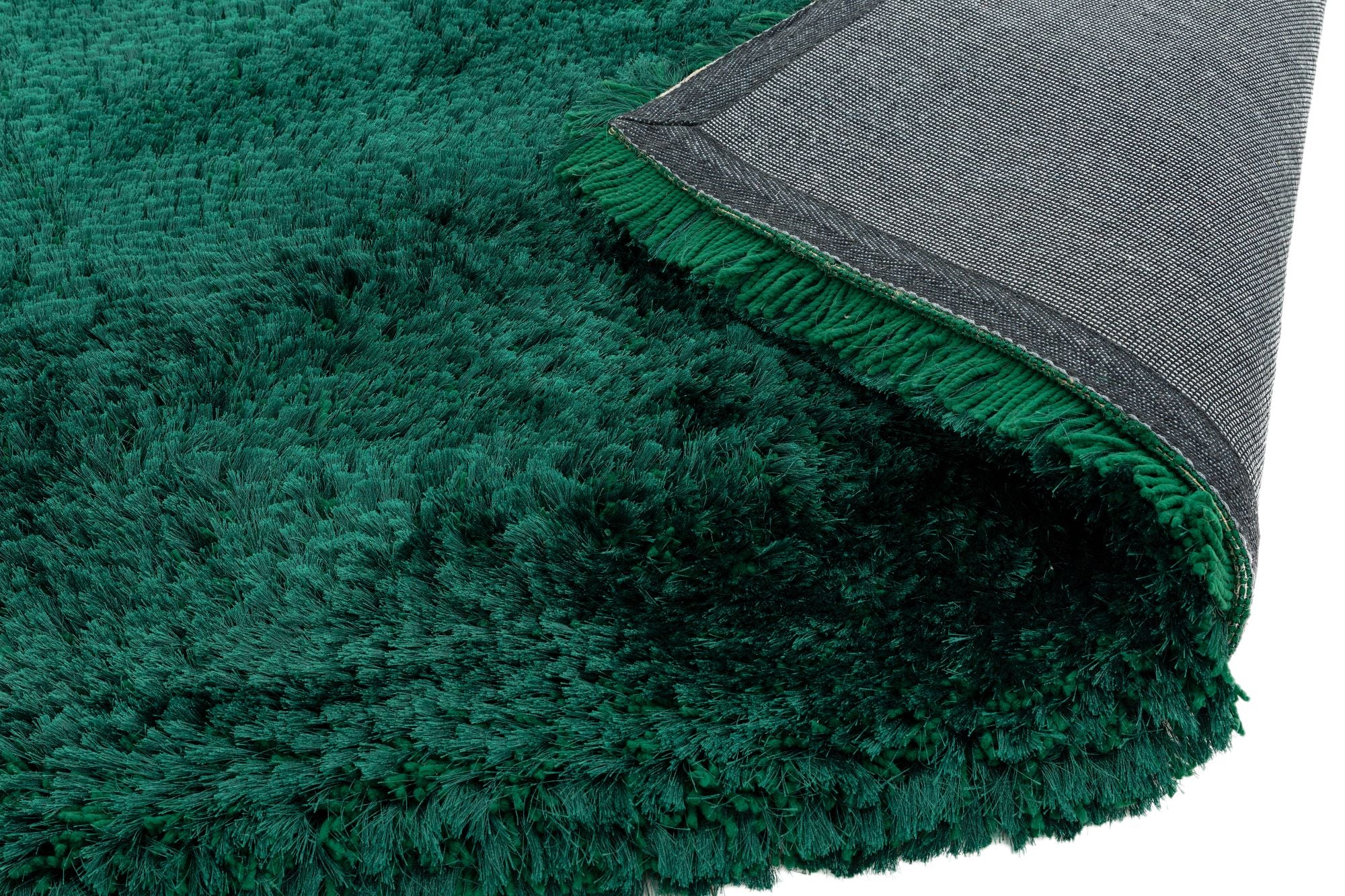 Plush Emerald Rug