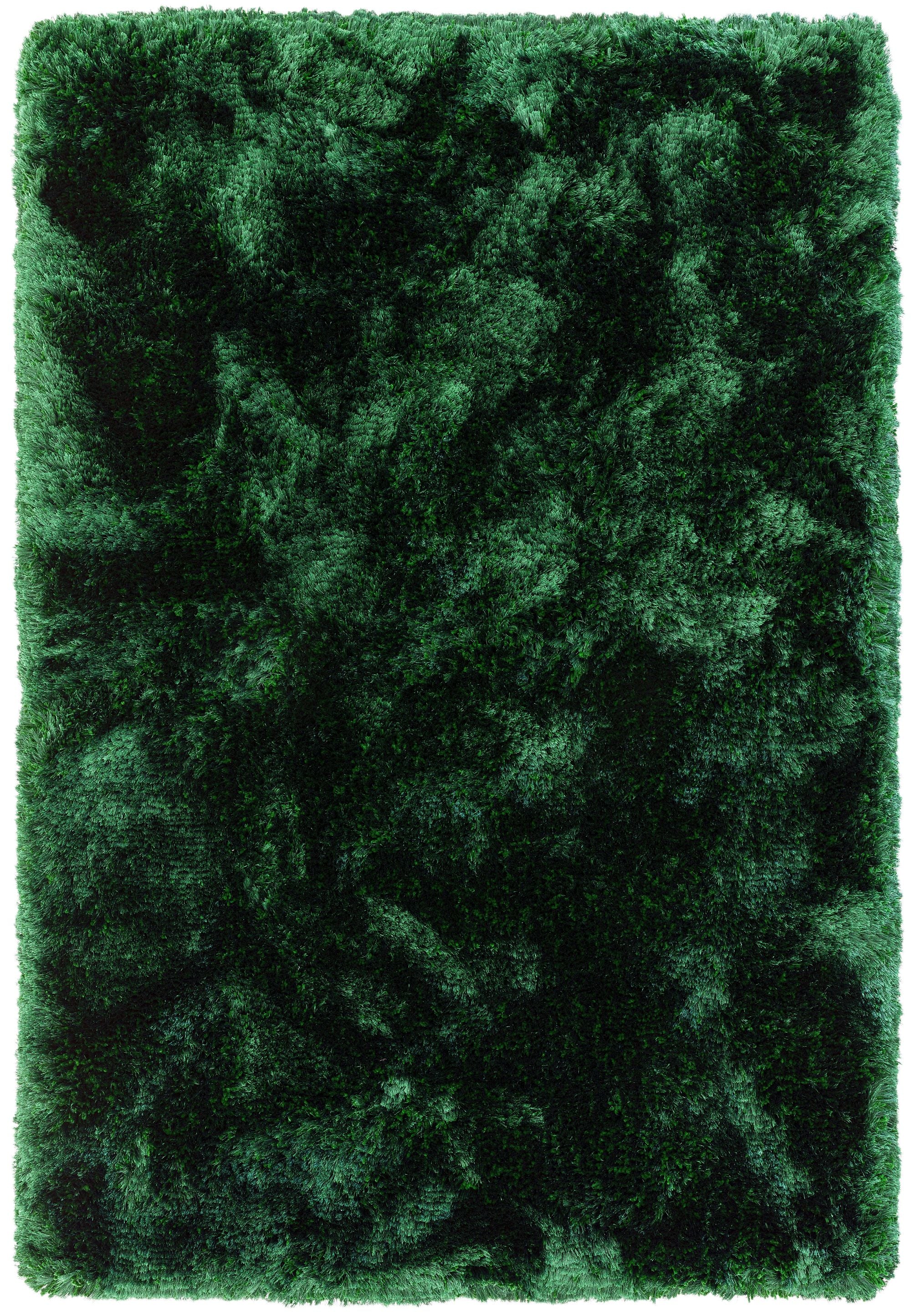 Plush Emerald Rug