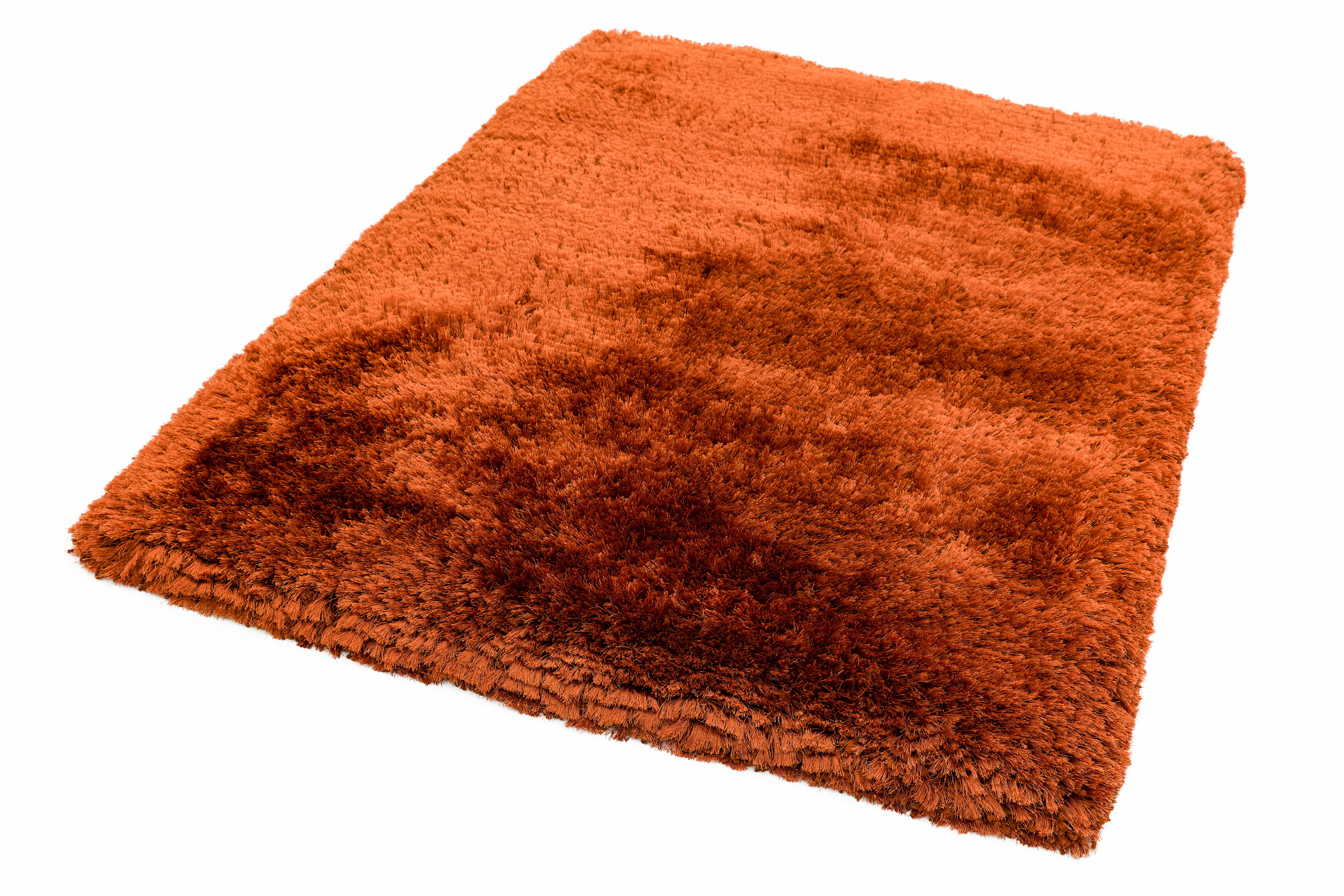 Plush Rust* Rug
