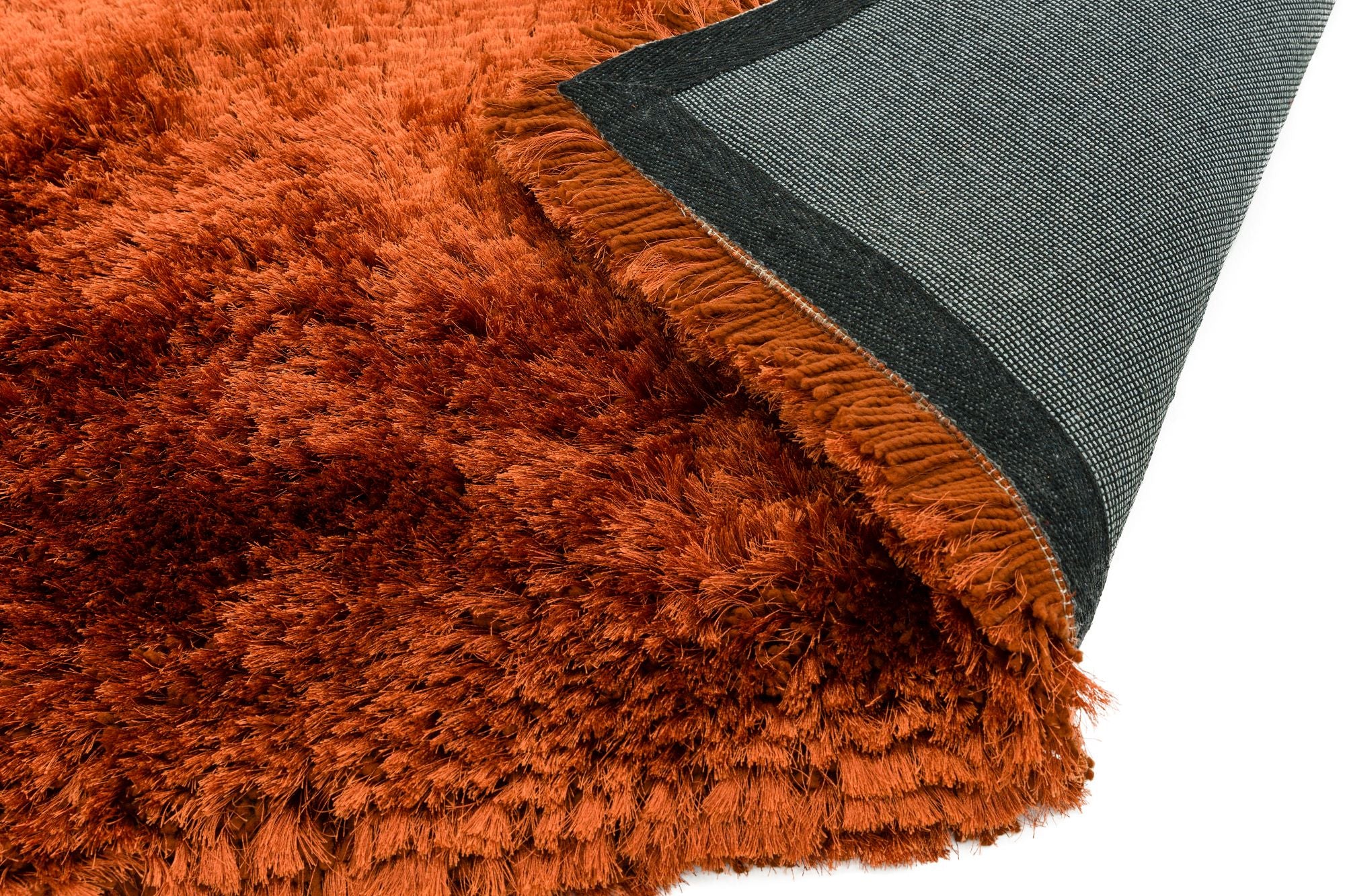 Plush Rust* Rug