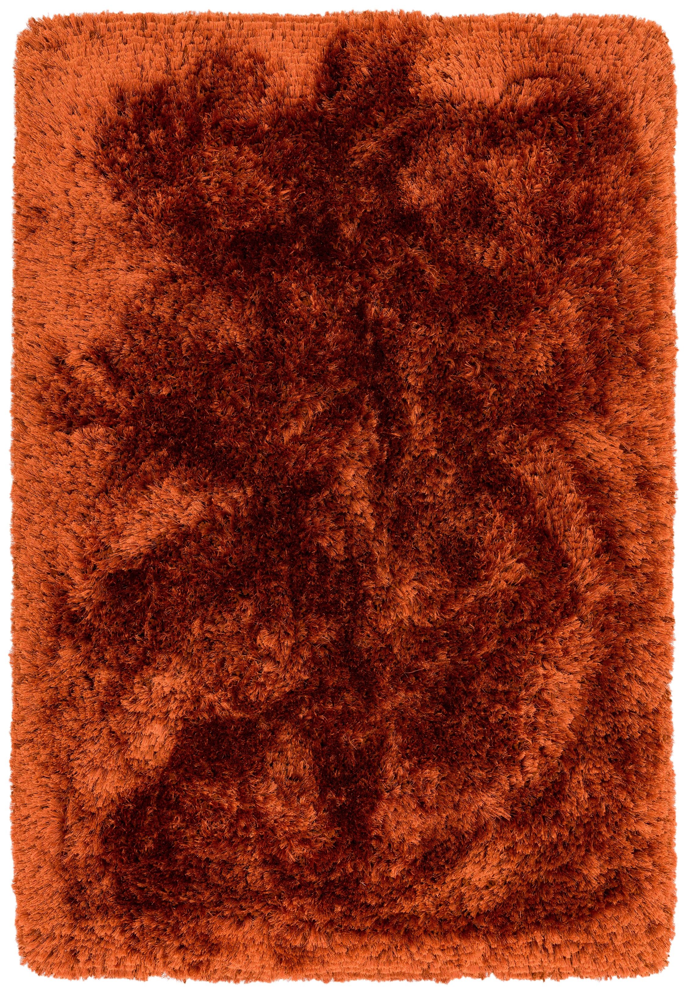 Plush Rust* Rug