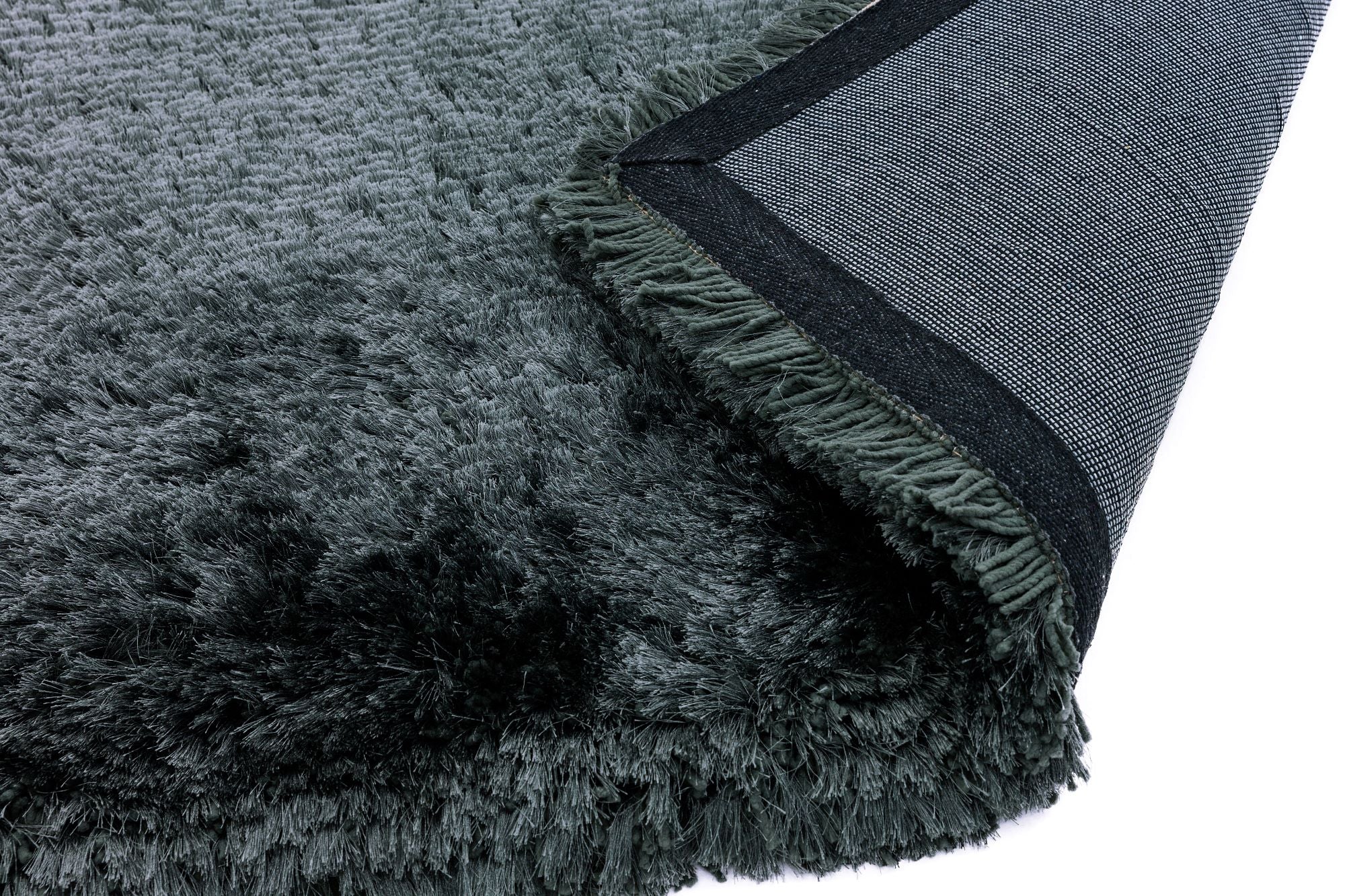 Plush Slate Rug