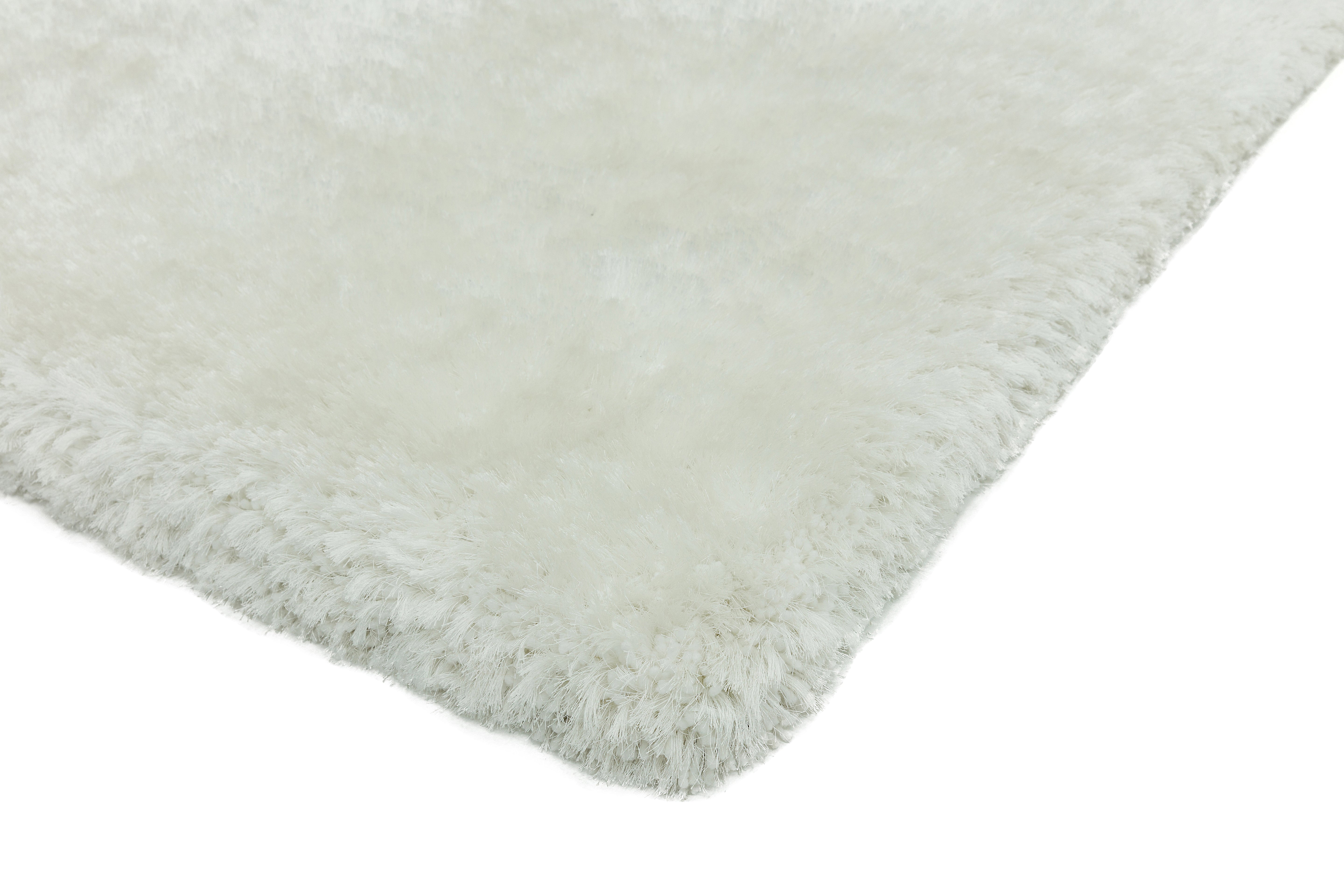 Plush White* Rug