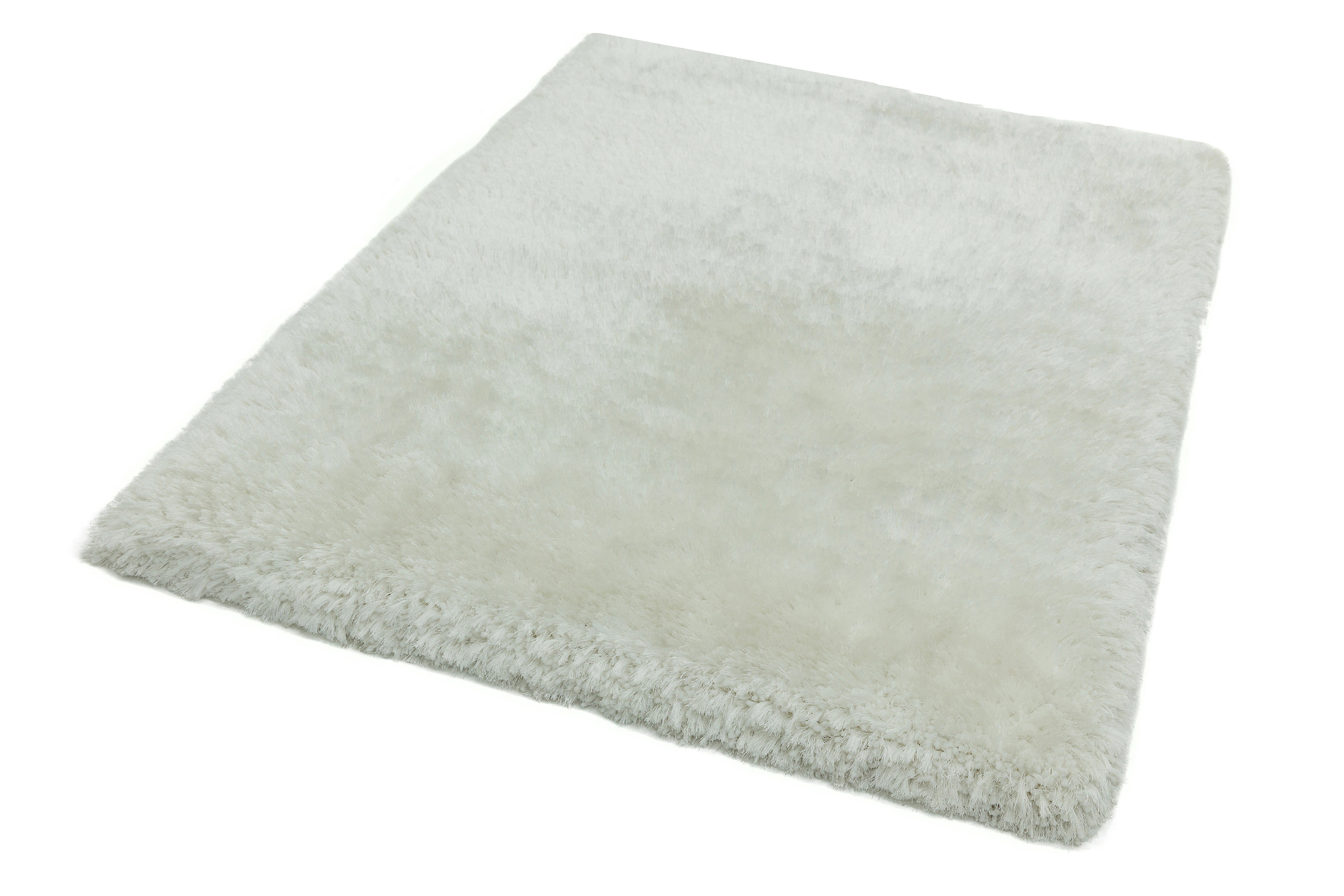 Plush White* Rug