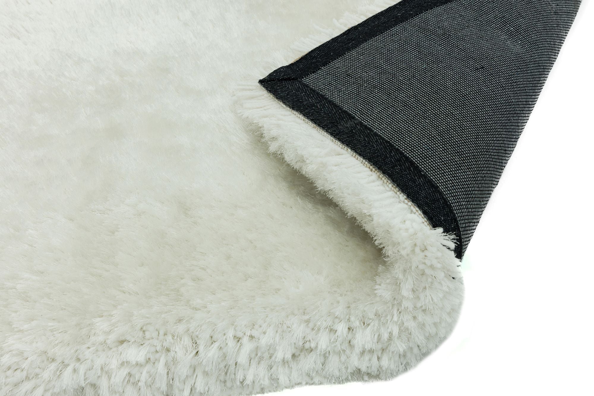 Plush White* Rug