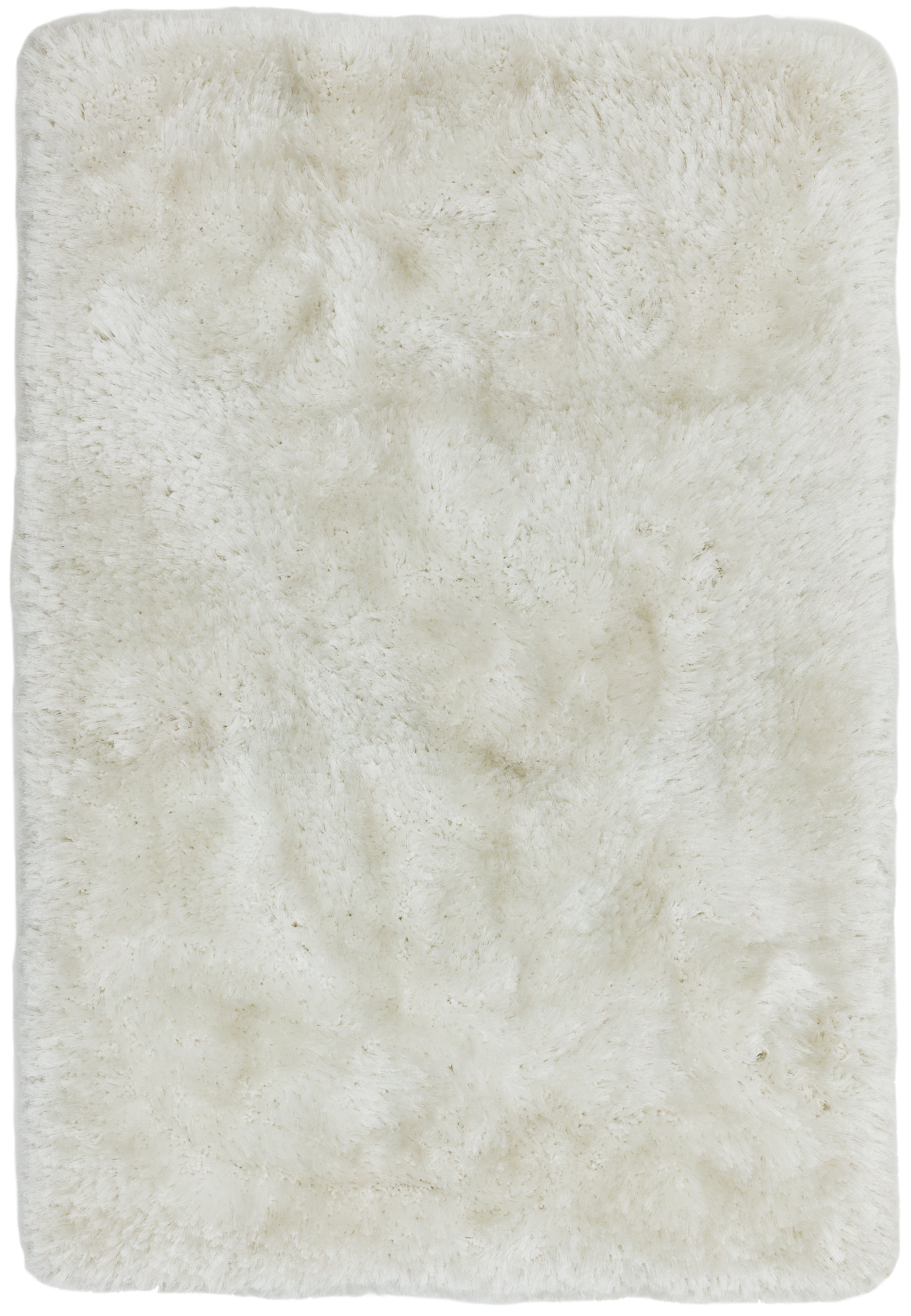 Plush White* Rug