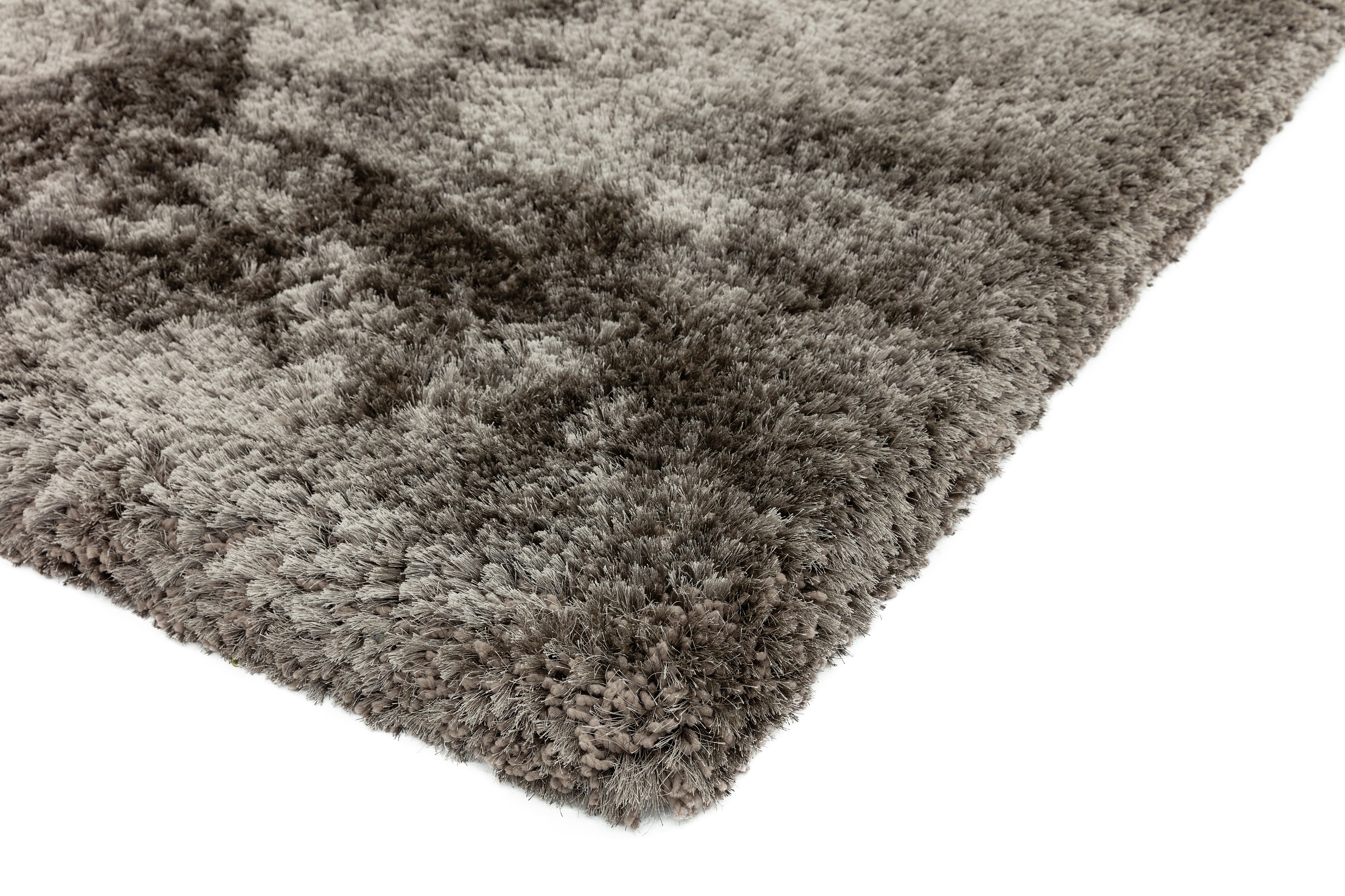 Plush Zinc Rug