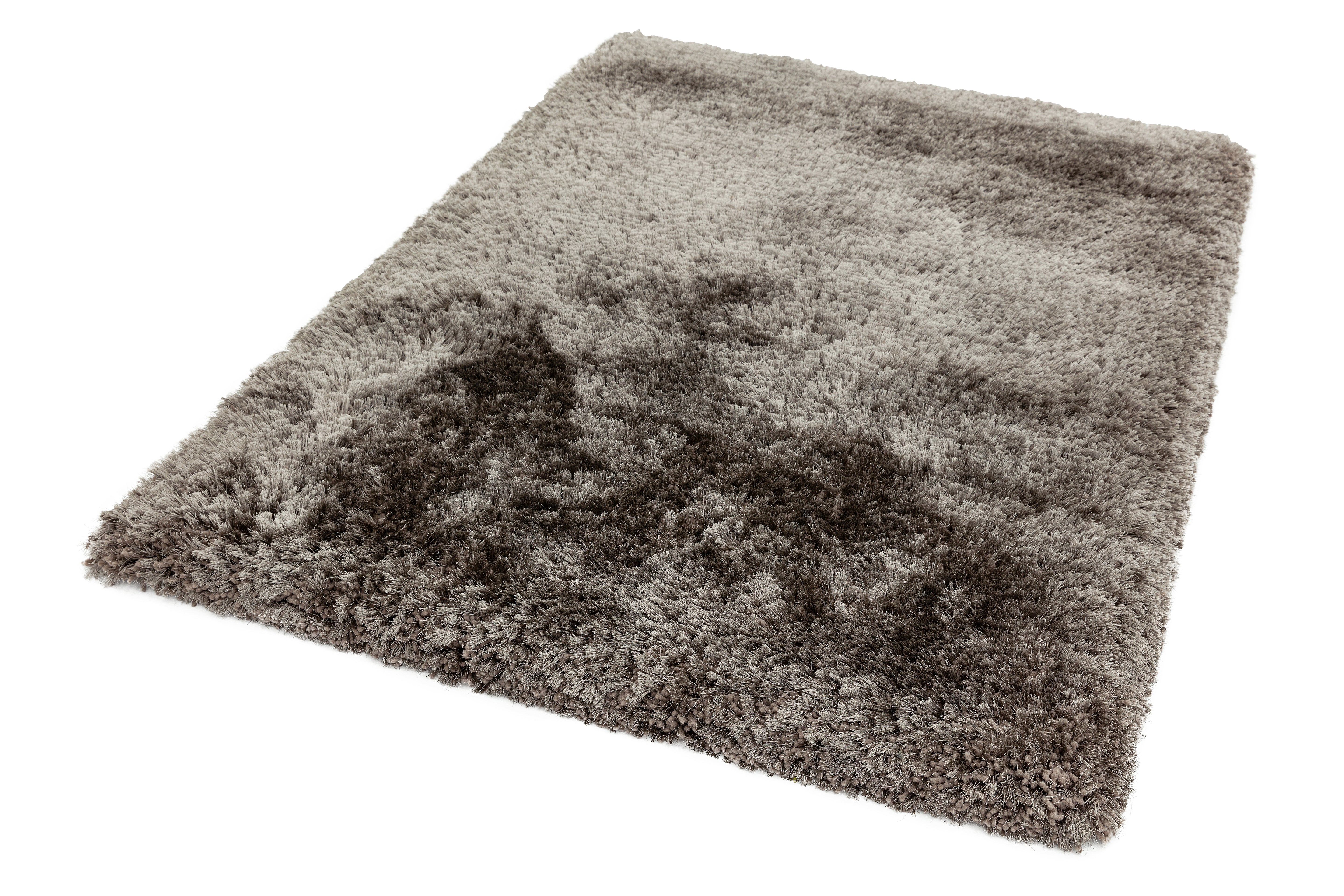 Plush Zinc Rug