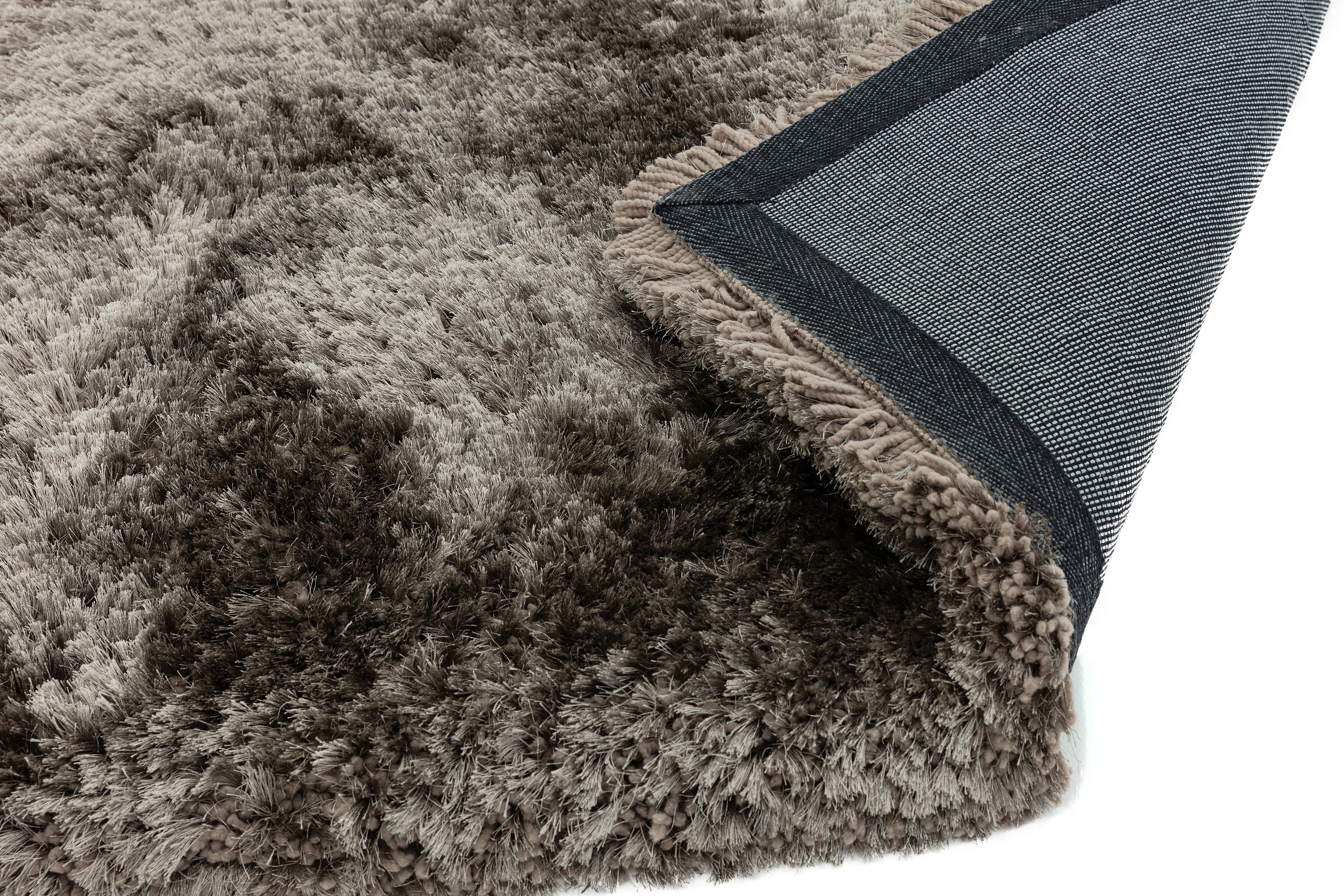 Plush Zinc Rug