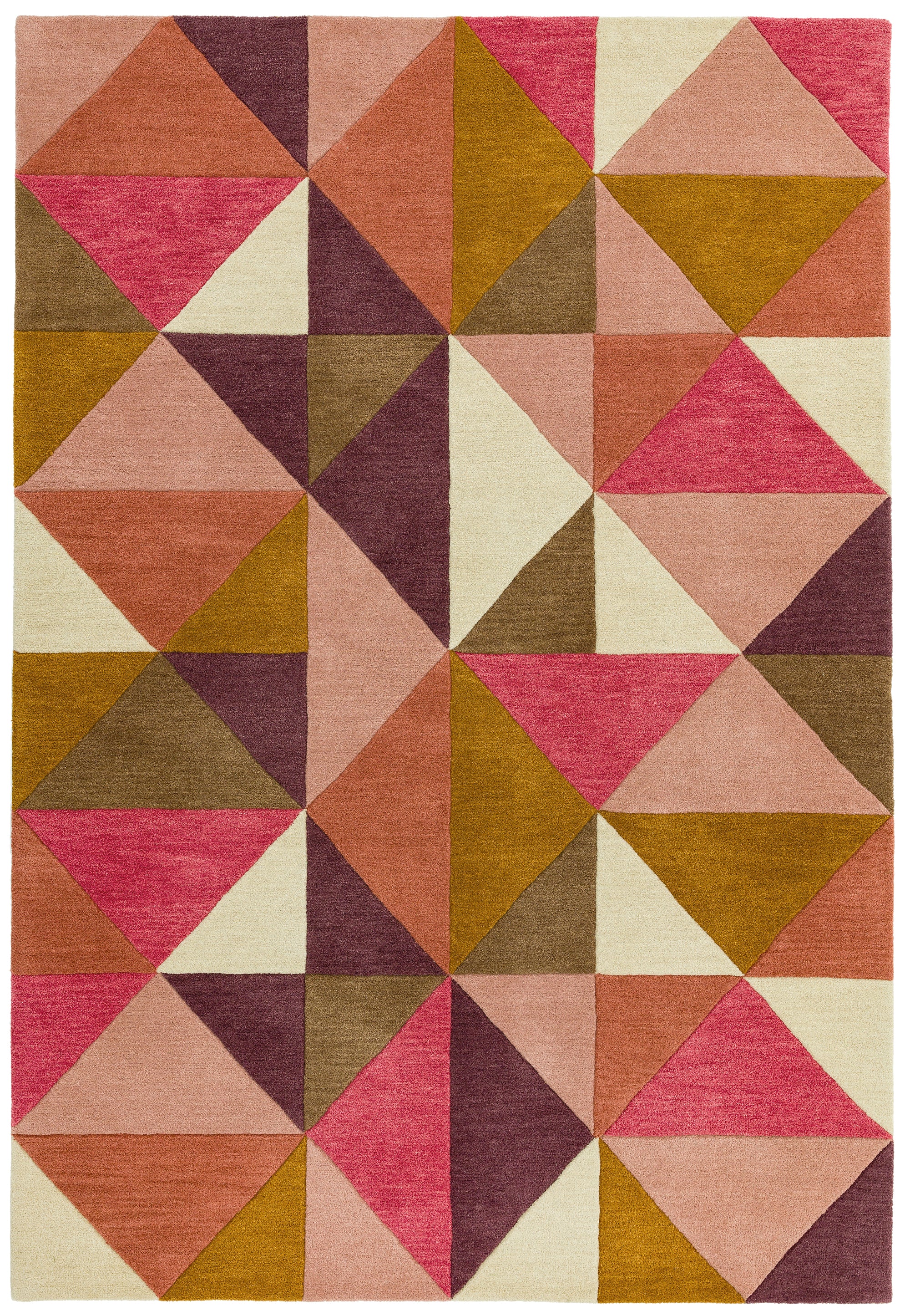 Reef RF09 Pink Kite Rug