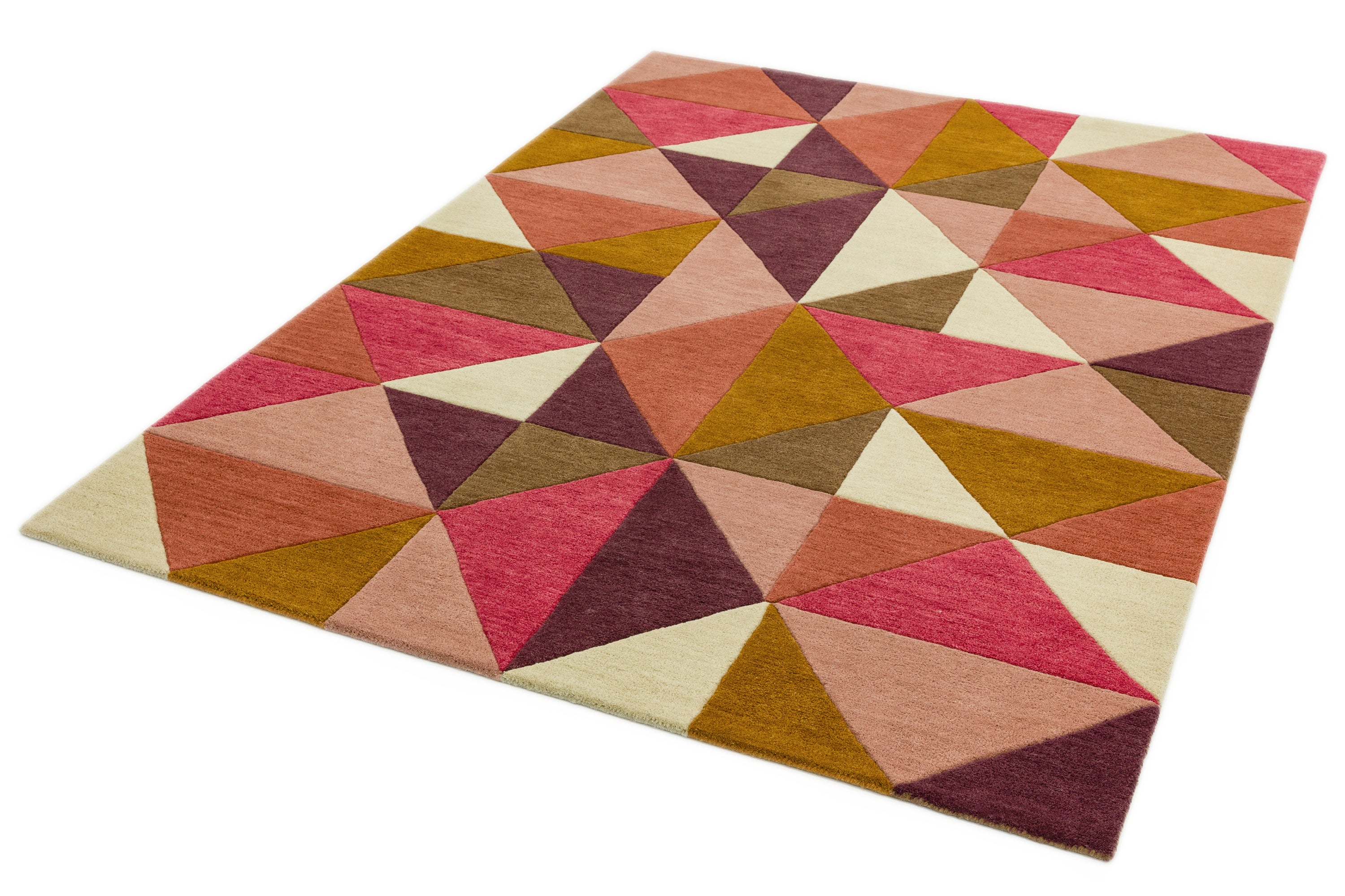 Reef RF09 Pink Kite Rug