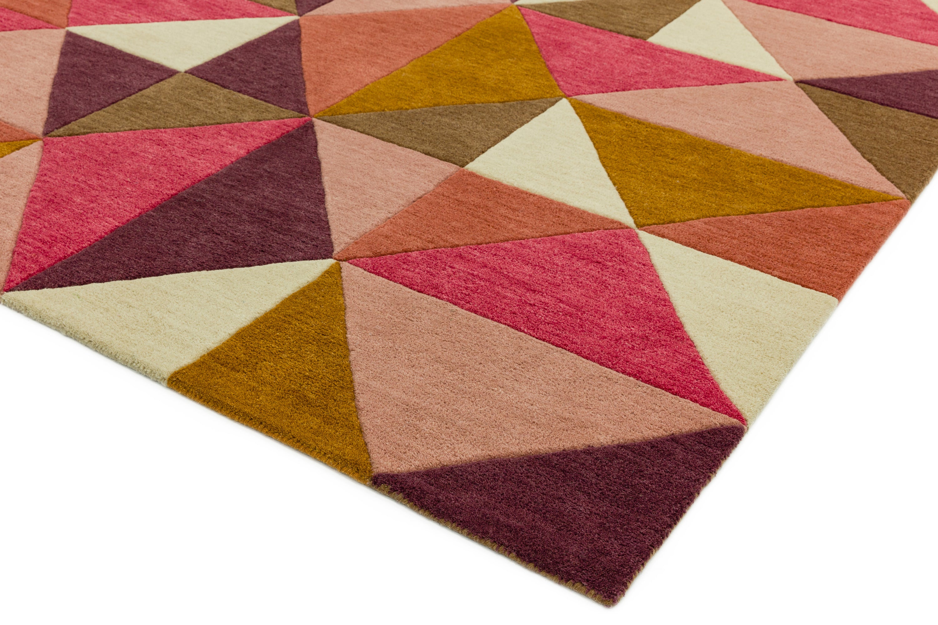Reef RF09 Pink Kite Rug