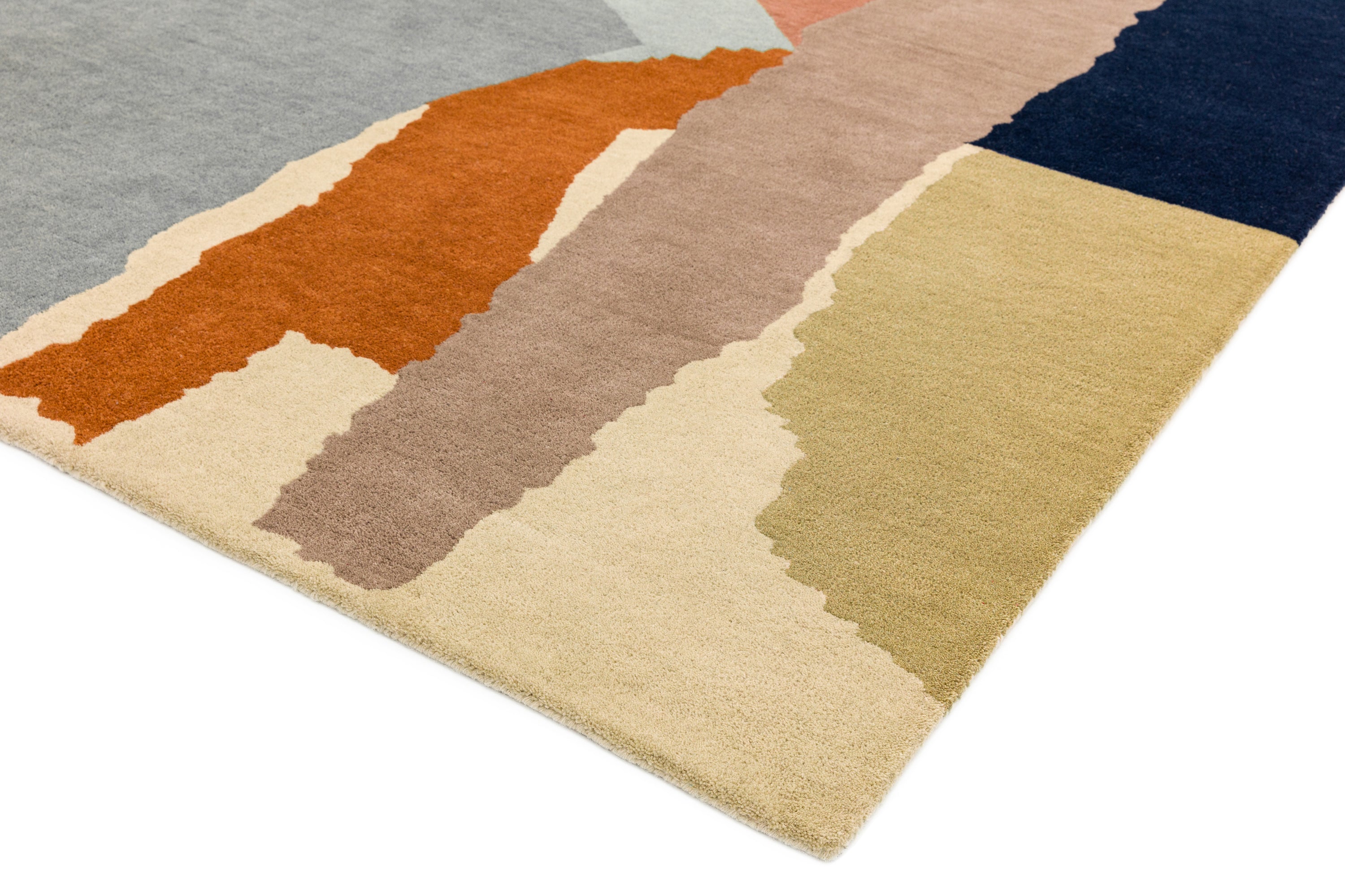 Reef RF14 Abstarct Multi Rug