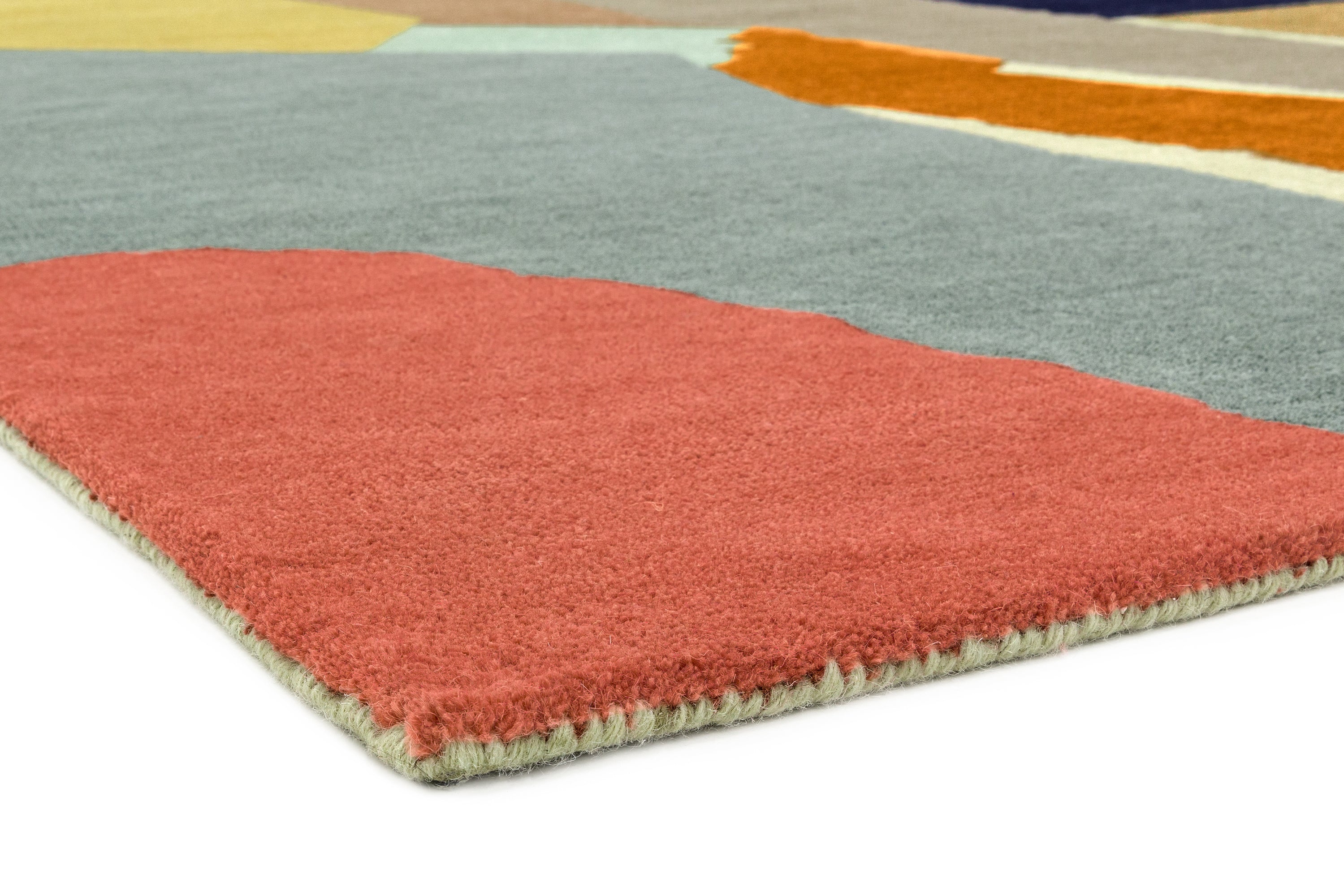 Reef RF14 Abstarct Multi Rug