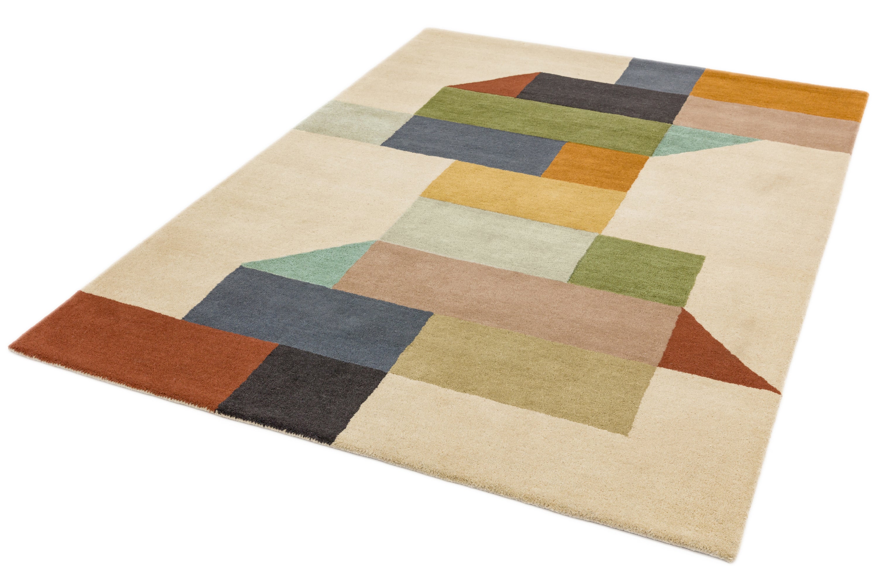 Reef RF15 Modern Multi Rug